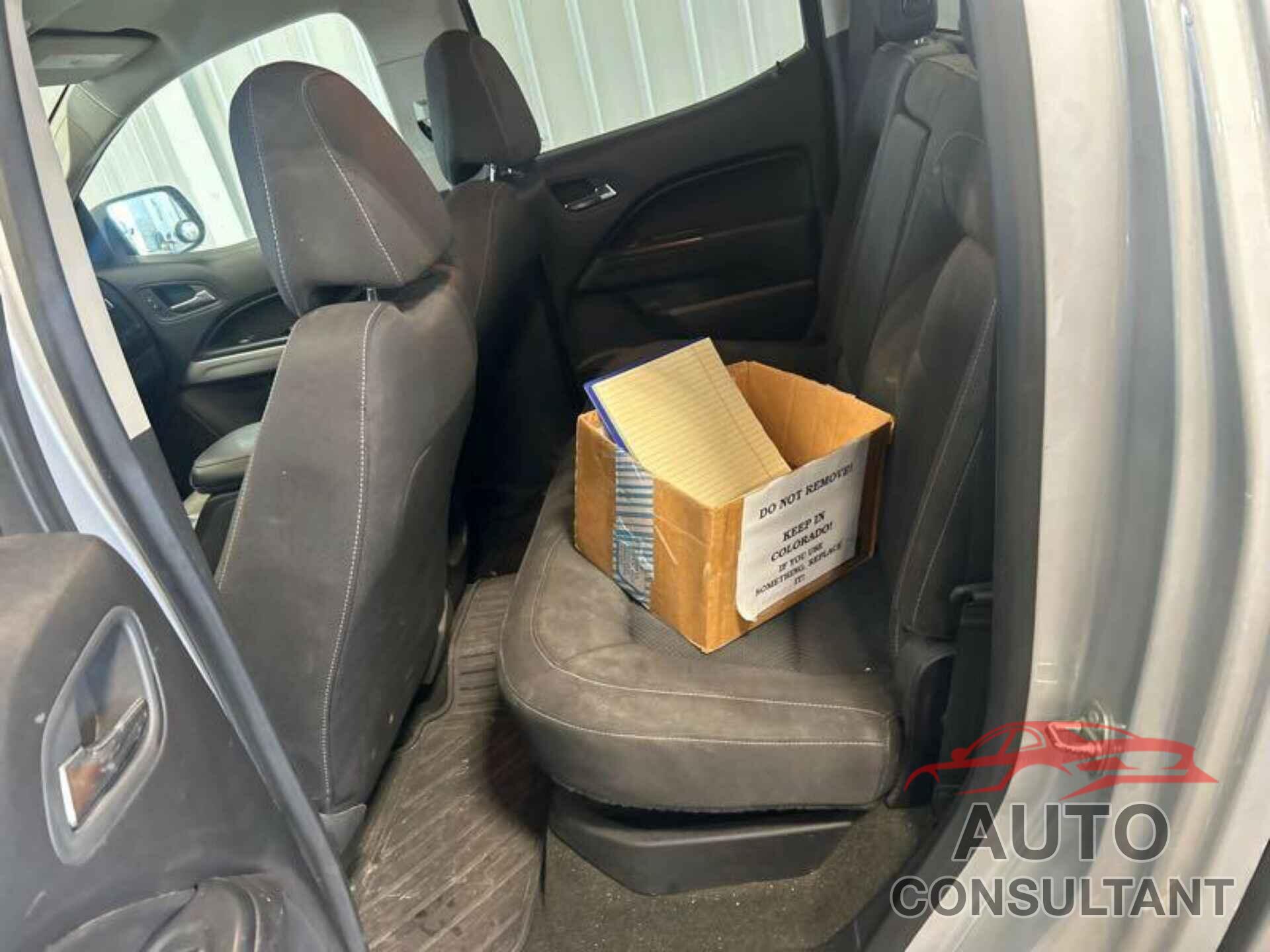 CHEVROLET COLORADO 2018 - 1GCGSCEN8J1186297