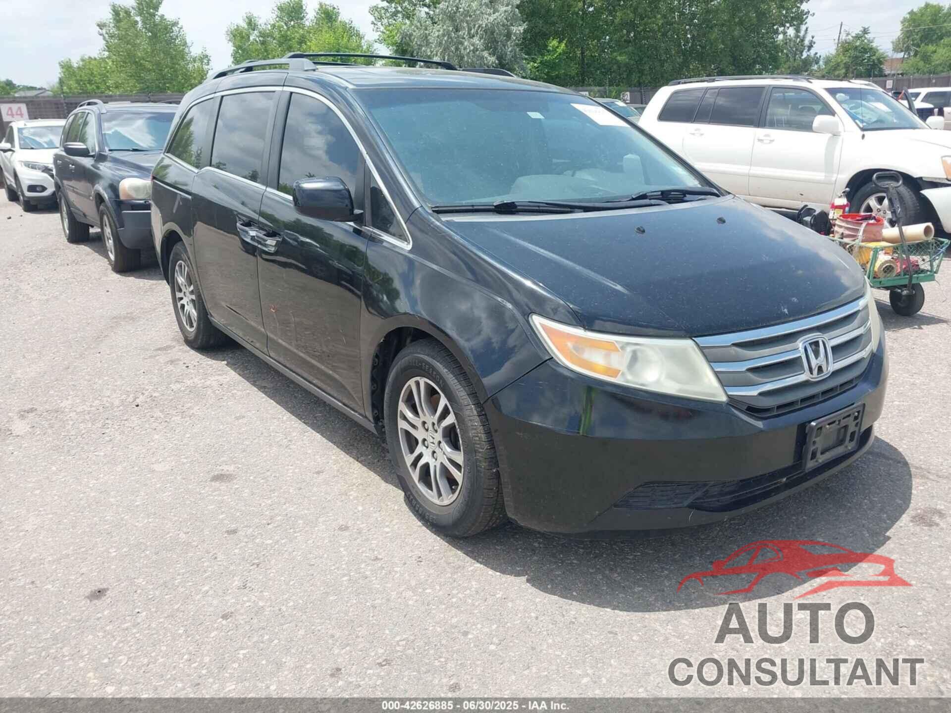 HONDA ODYSSEY 2012 - 5FNRL5H68CB001990