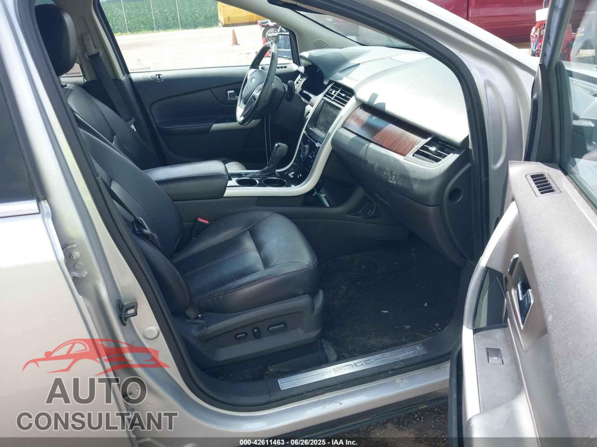 FORD EDGE 2013 - 2FMDK4KC0DBB12243