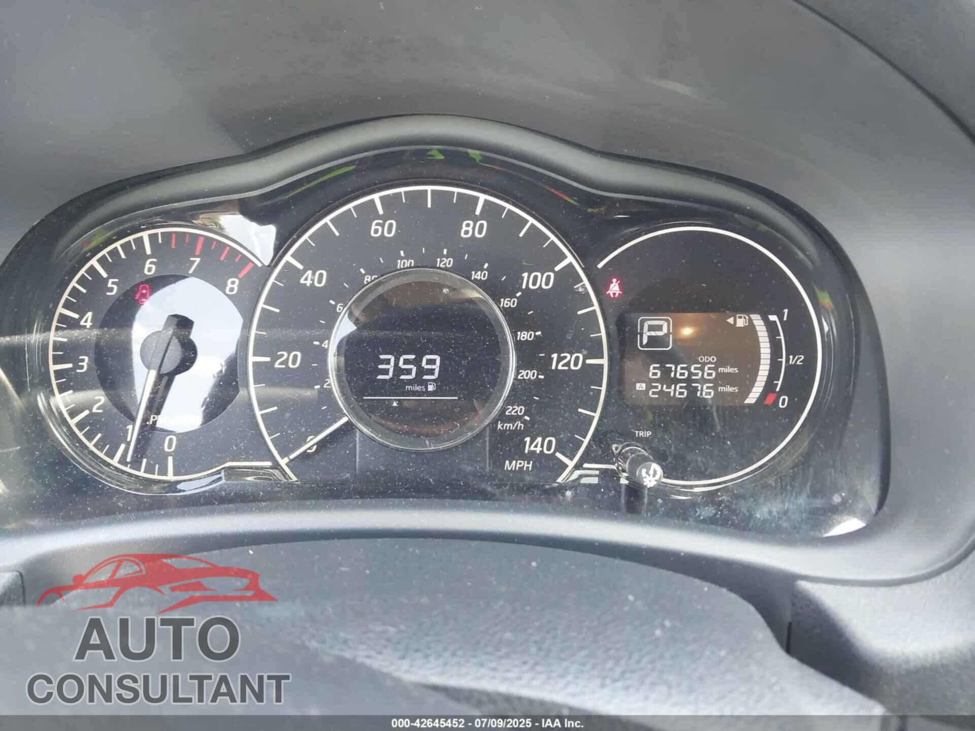 NISSAN VERSA NOTE 2018 - 3N1CE2CP3JL365458