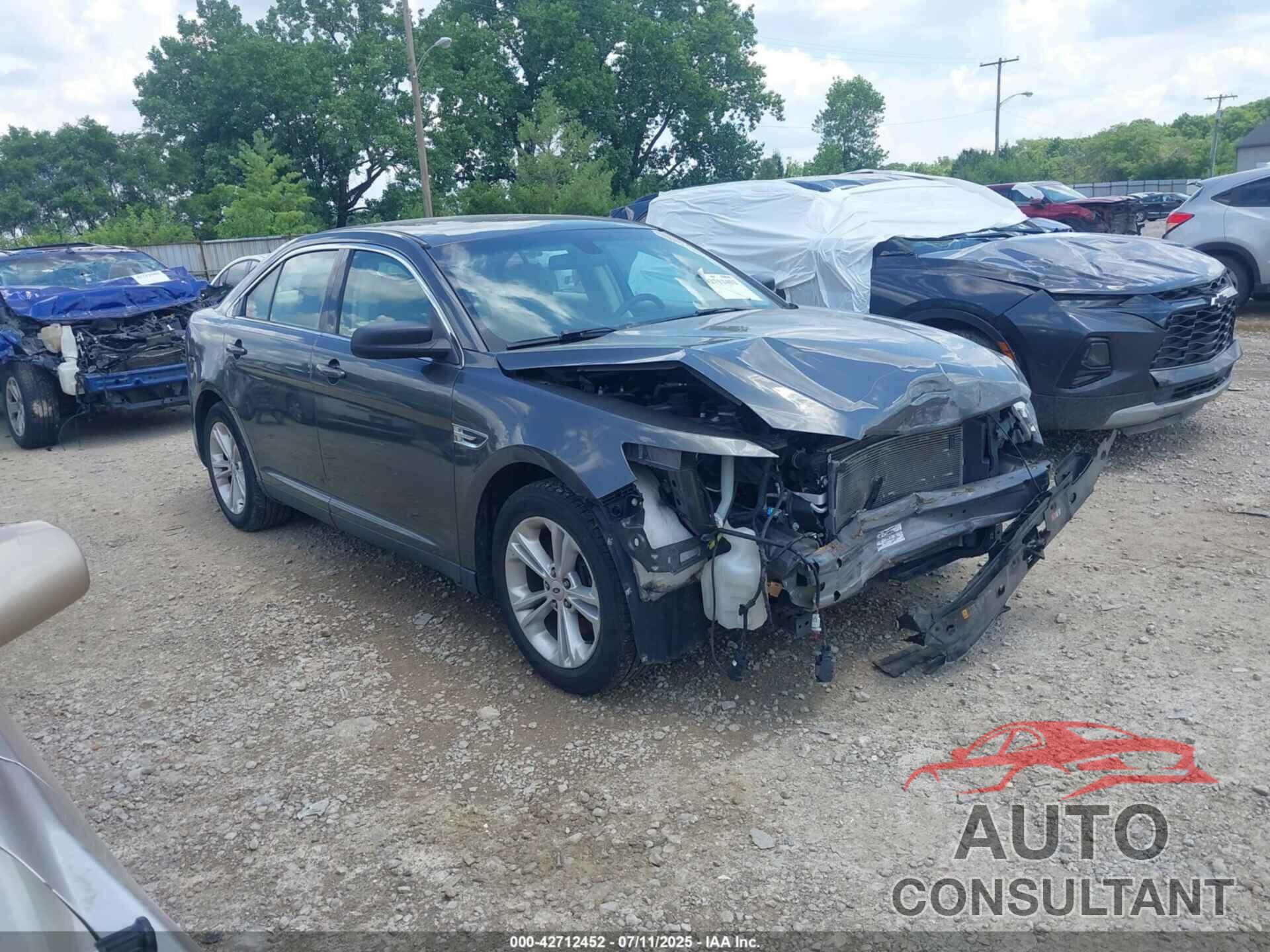 FORD TAURUS 2016 - 1FAHP2D8XGG128277