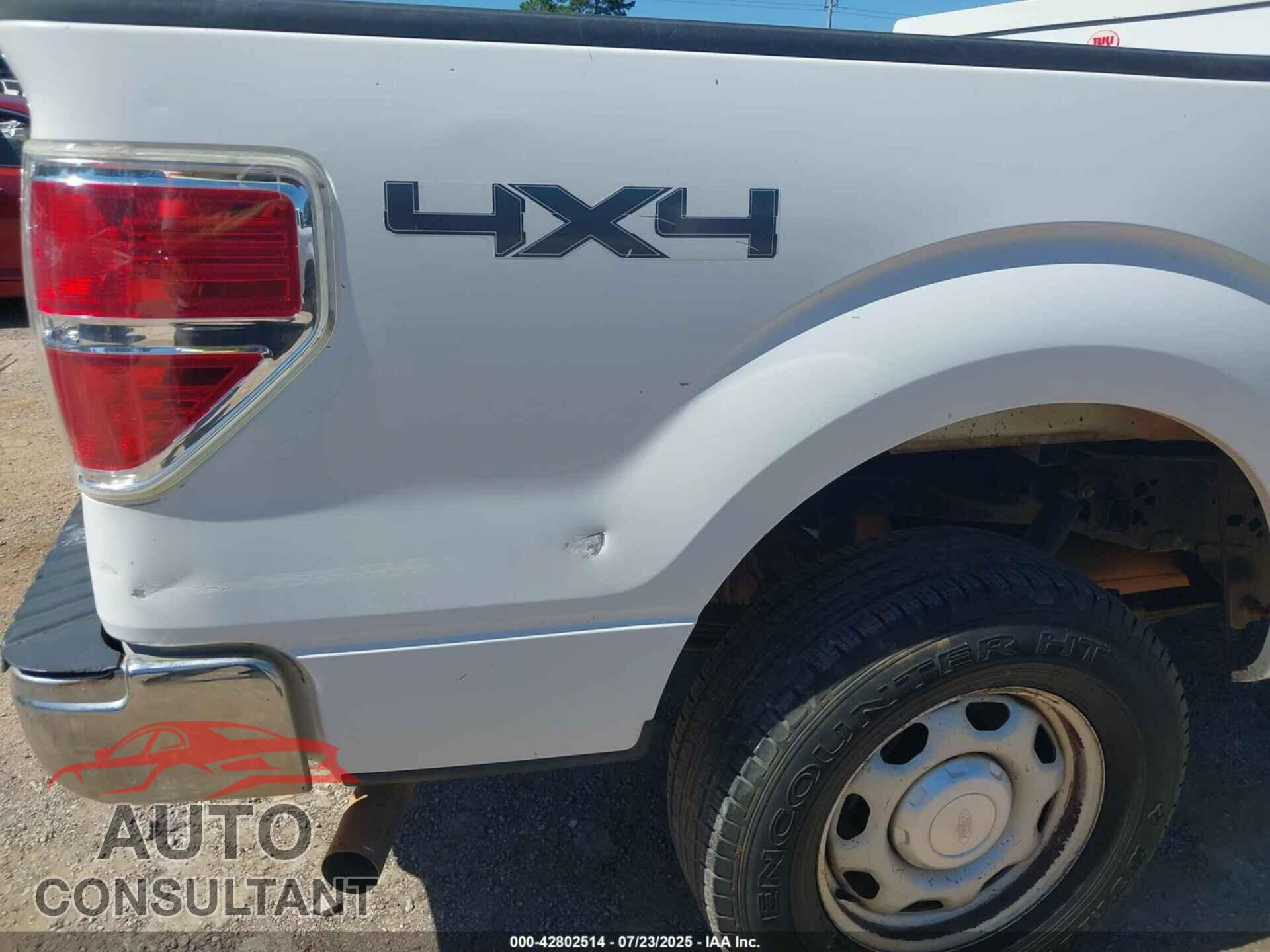 FORD F150 2014 - 1FTPF1EF4ED699420