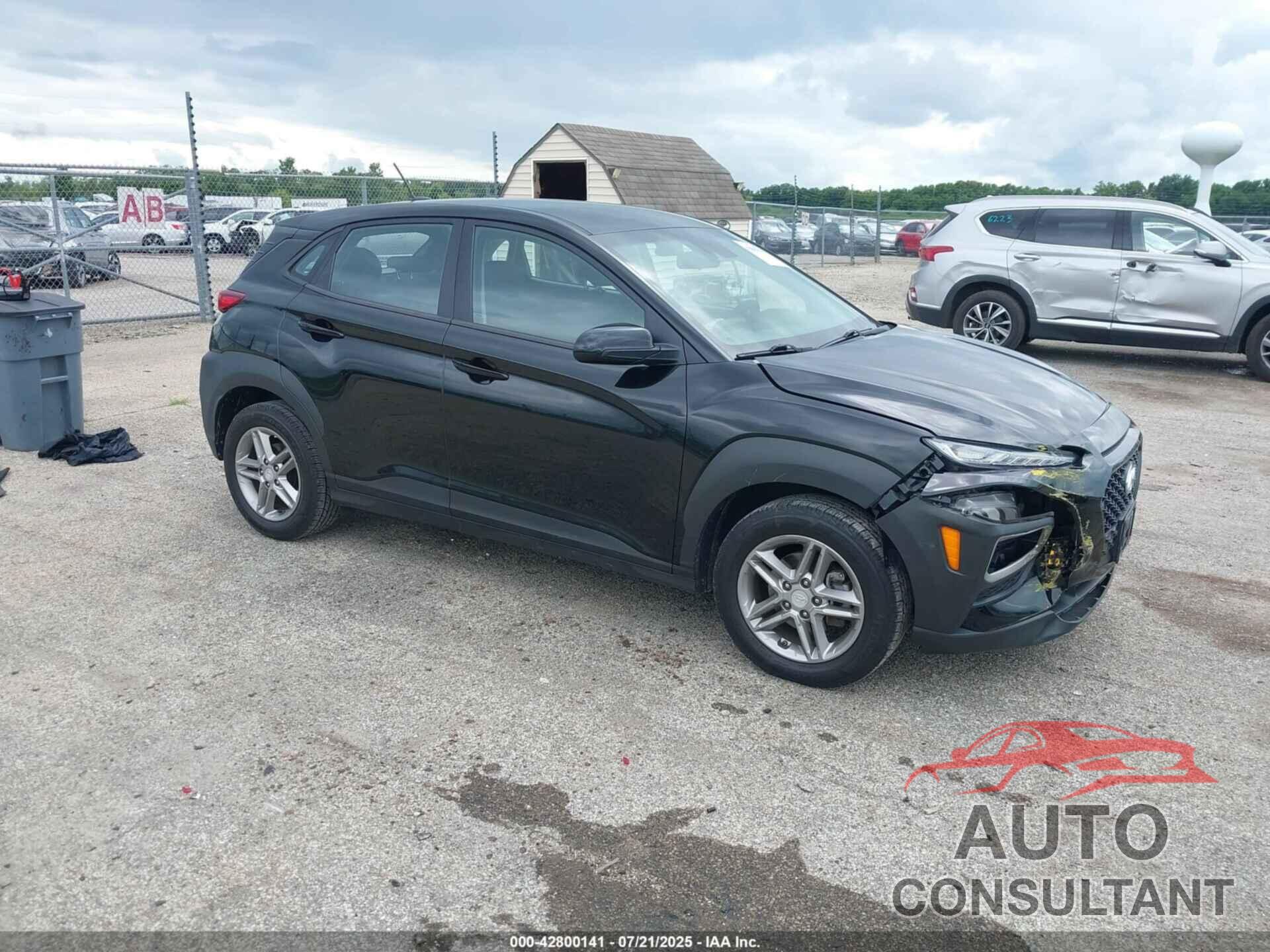 HYUNDAI KONA 2019 - KM8K12AA7KU223698