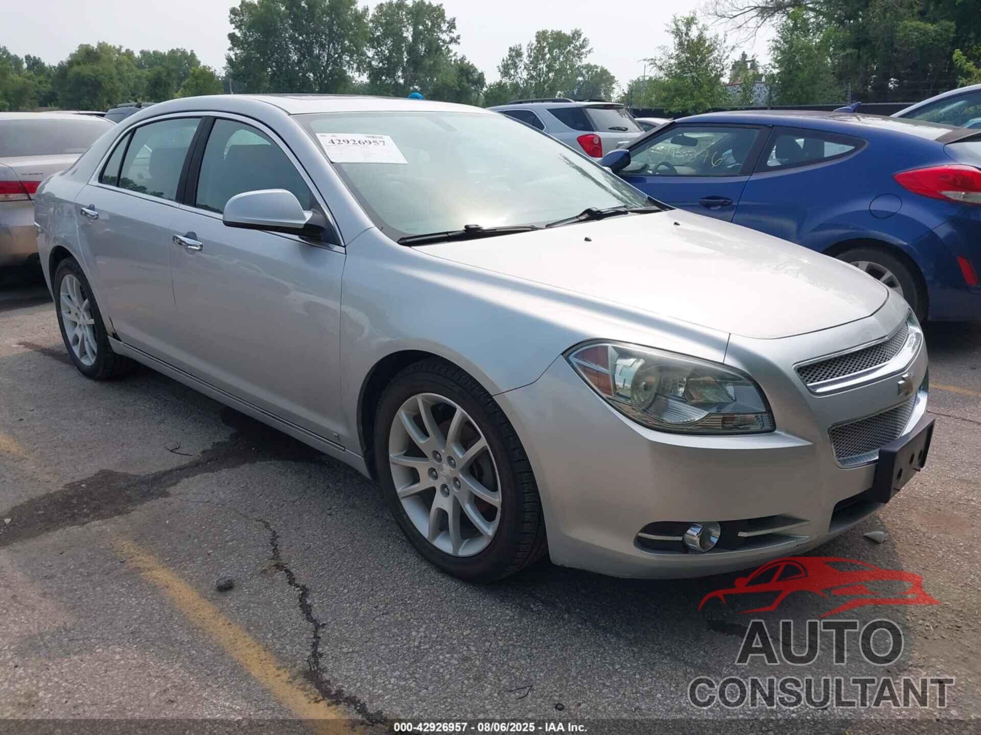 CHEVROLET MALIBU 2009 - 1G1ZK57739F182250