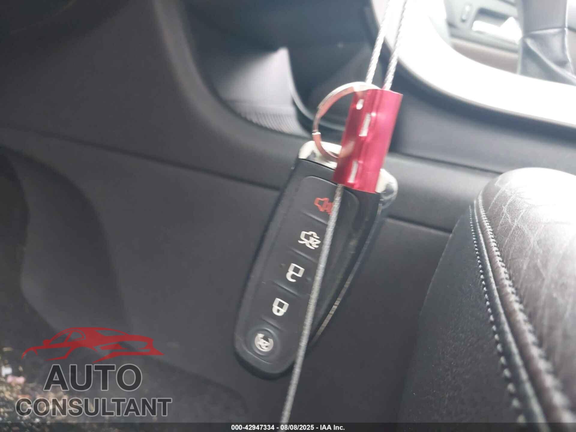 FORD EDGE 2014 - 2FMDK3KC4EBB38095