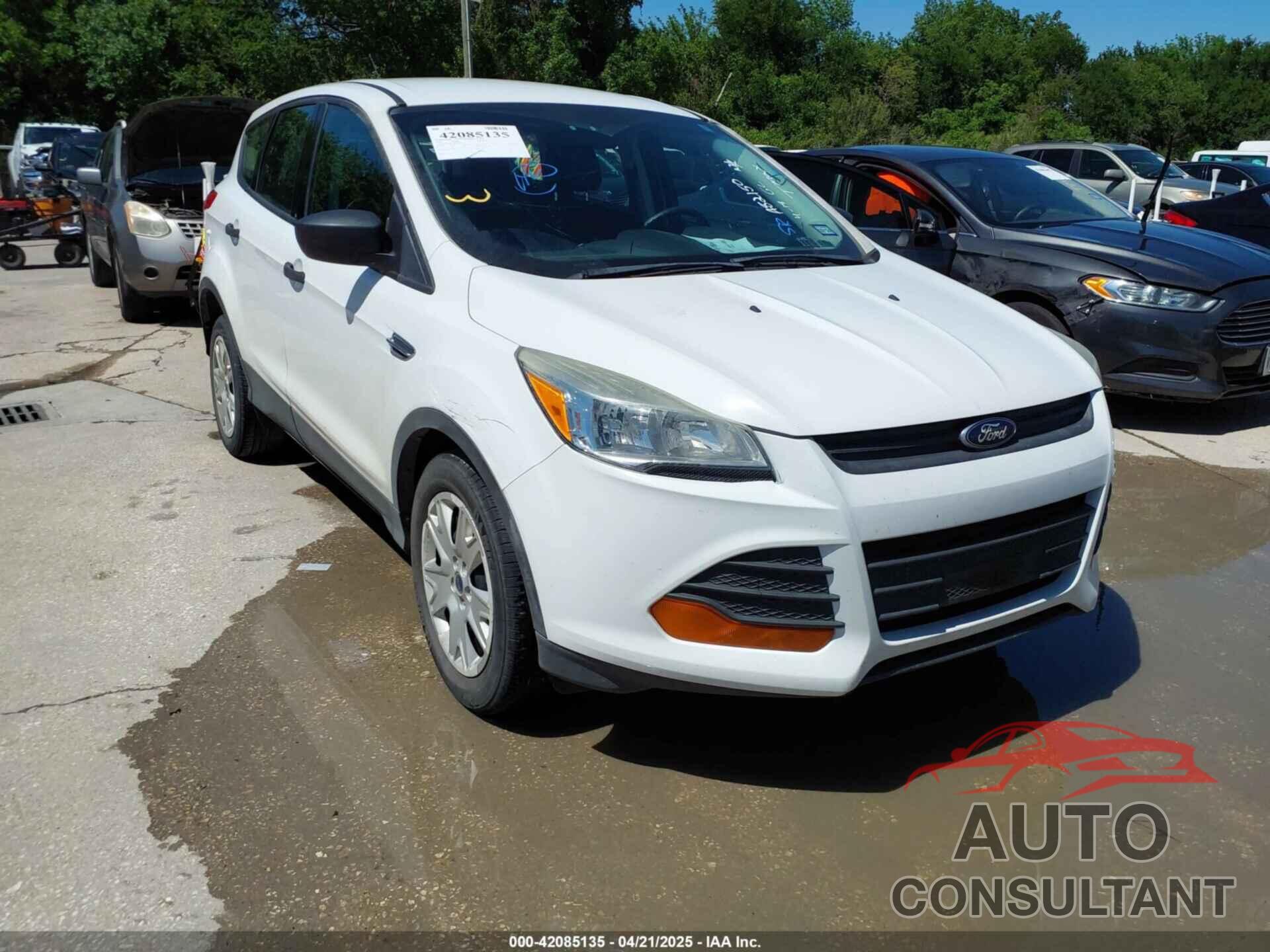 FORD ESCAPE 2014 - 1FMCU0F77EUA82150