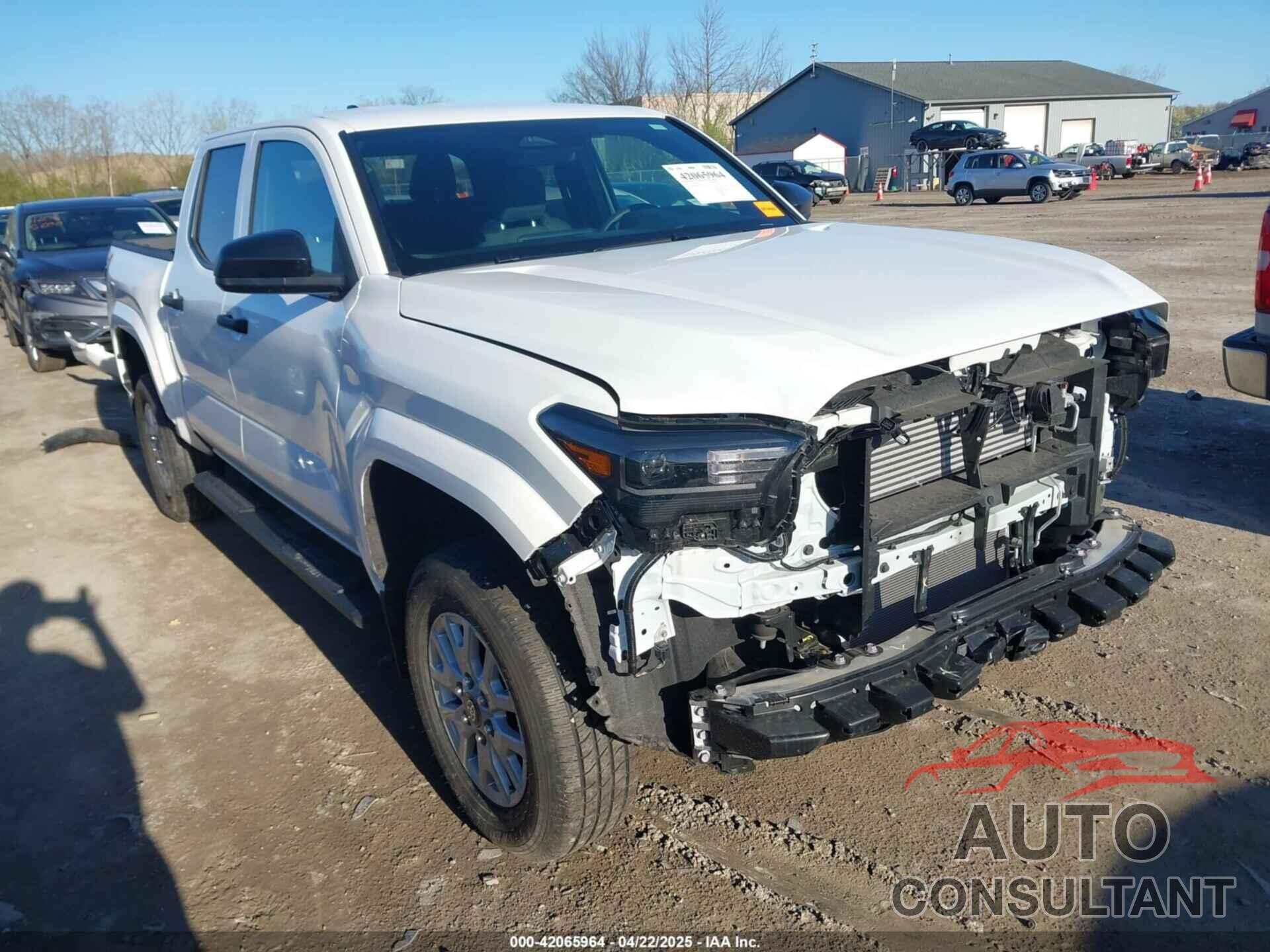 TOYOTA TACOMA 2024 - 3TYKD5HN2RT000445