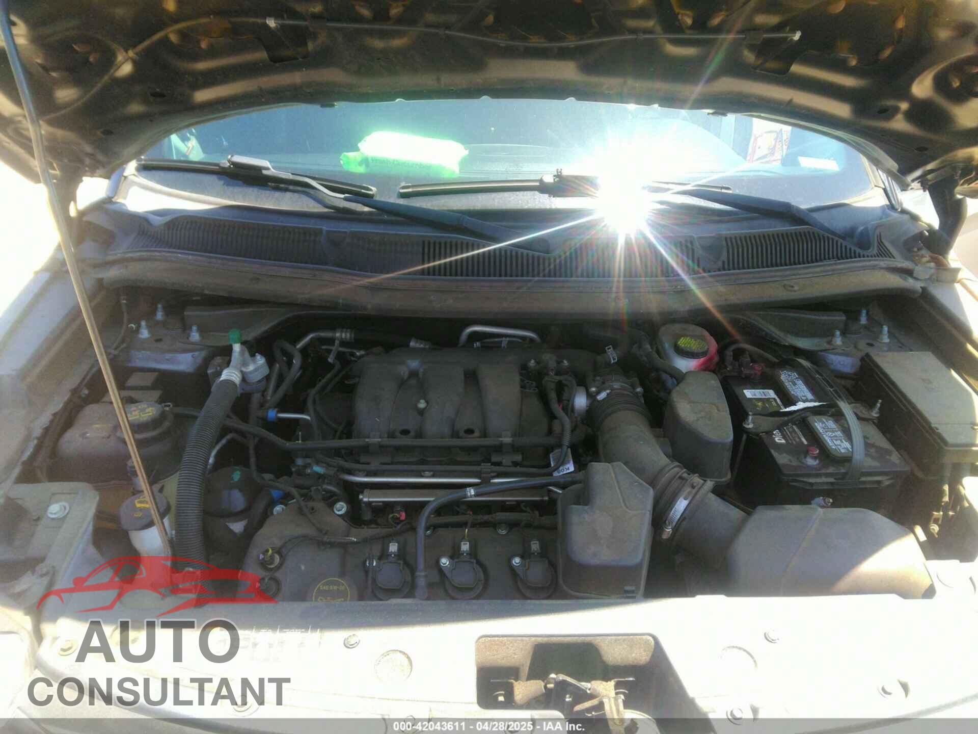 FORD POLICE INTERCEPTOR 2018 - 1FM5K8AR2JGB59277