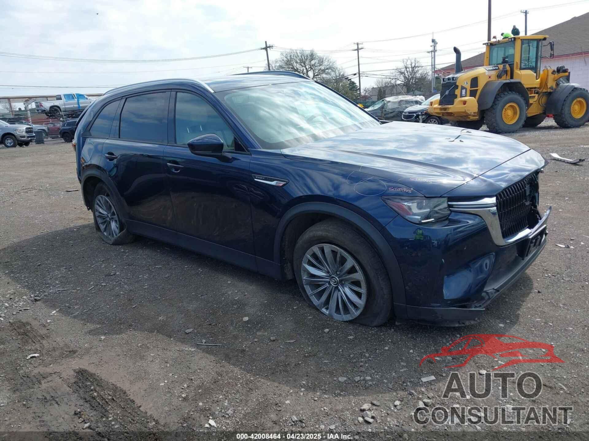 MAZDA CX-90 PHEV 2024 - JM3KKBHA5R1158229