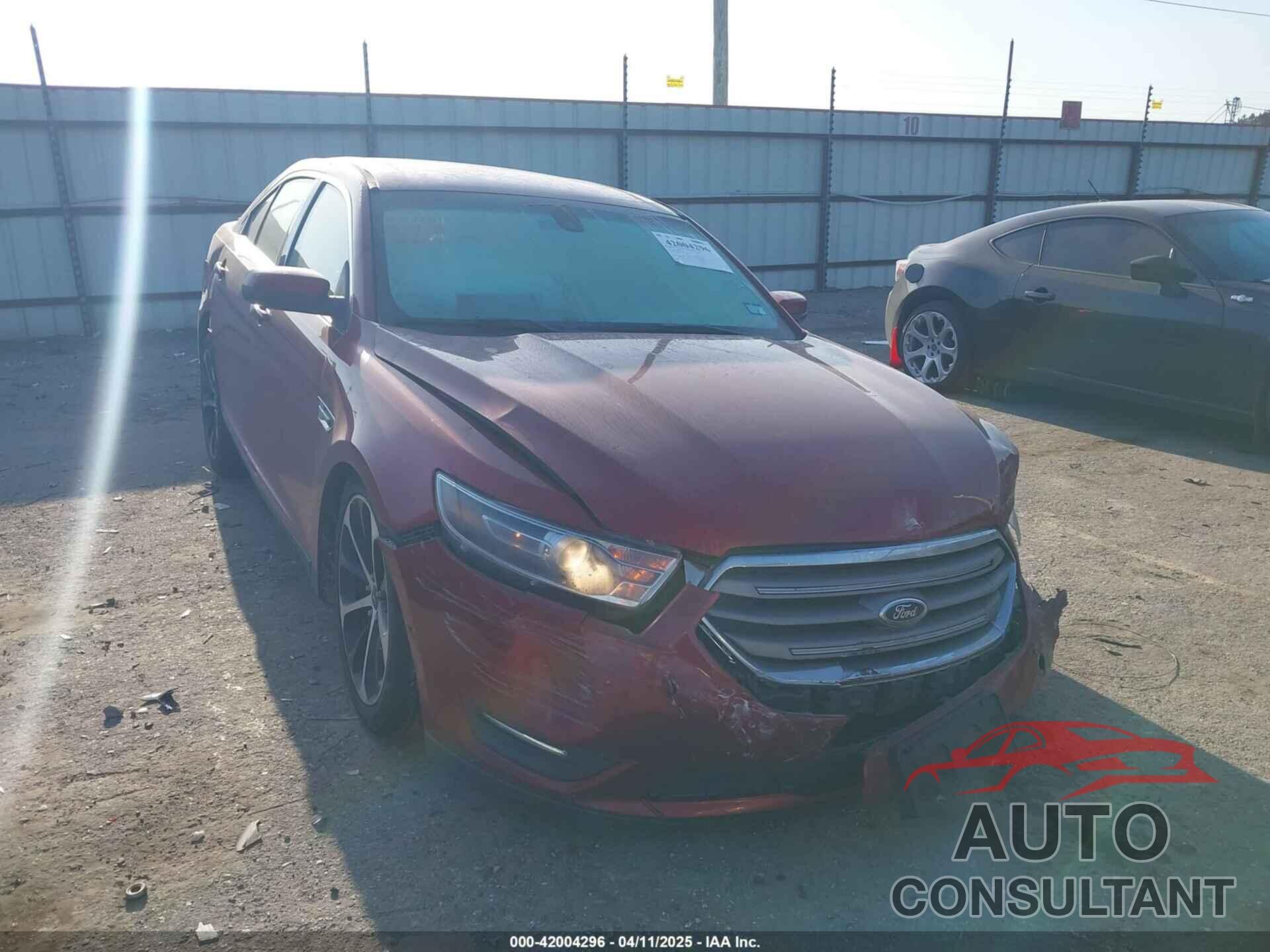FORD TAURUS 2014 - 1FAHP2E80EG159131