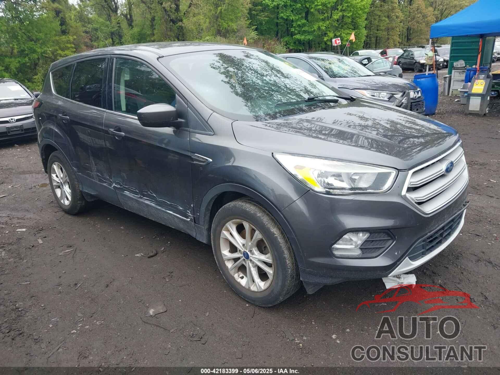 FORD ESCAPE 2019 - 1FMCU0GD4KUB95005