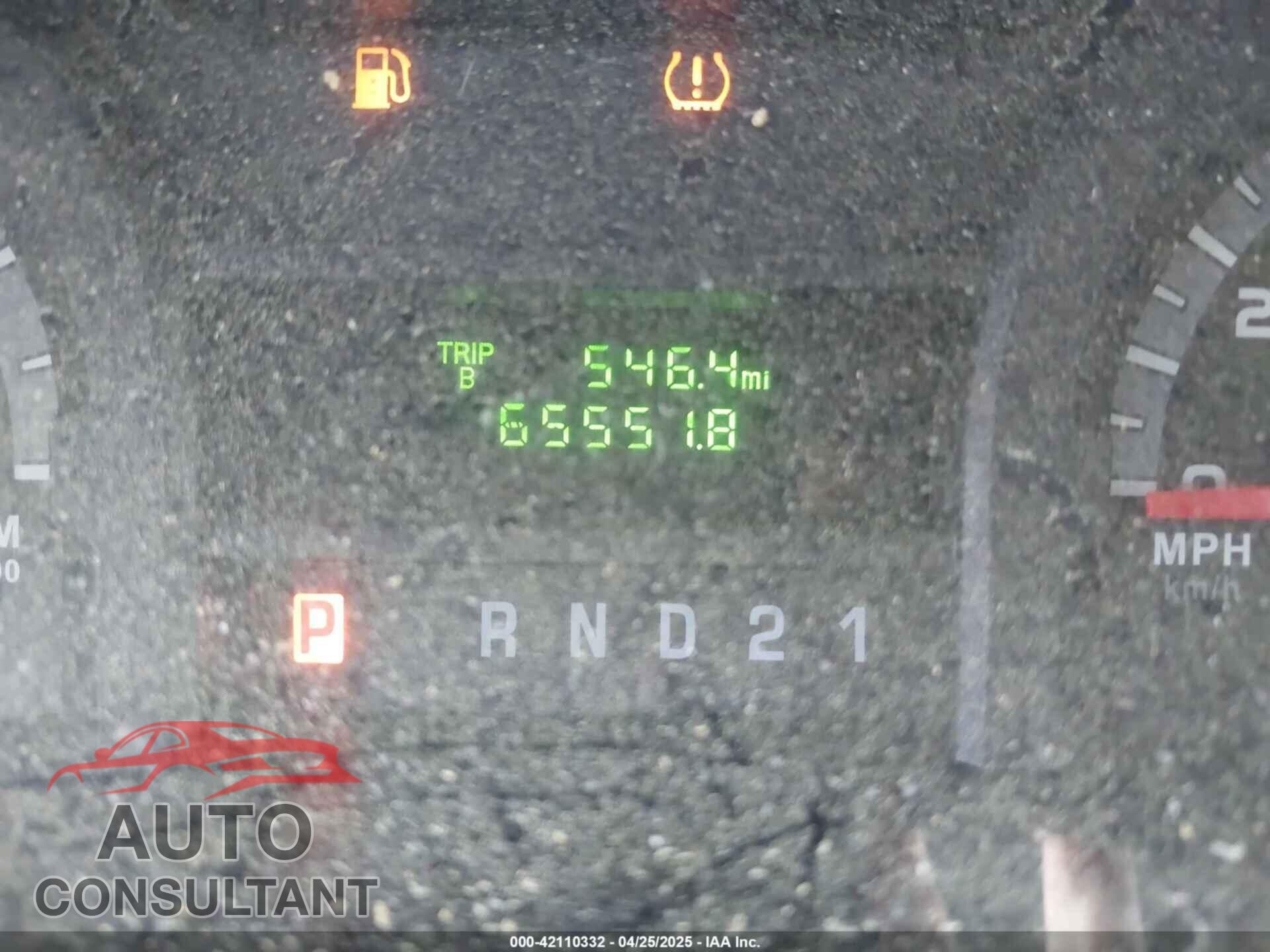 FORD E-150 2013 - 1FTNE1EW2DDA04169