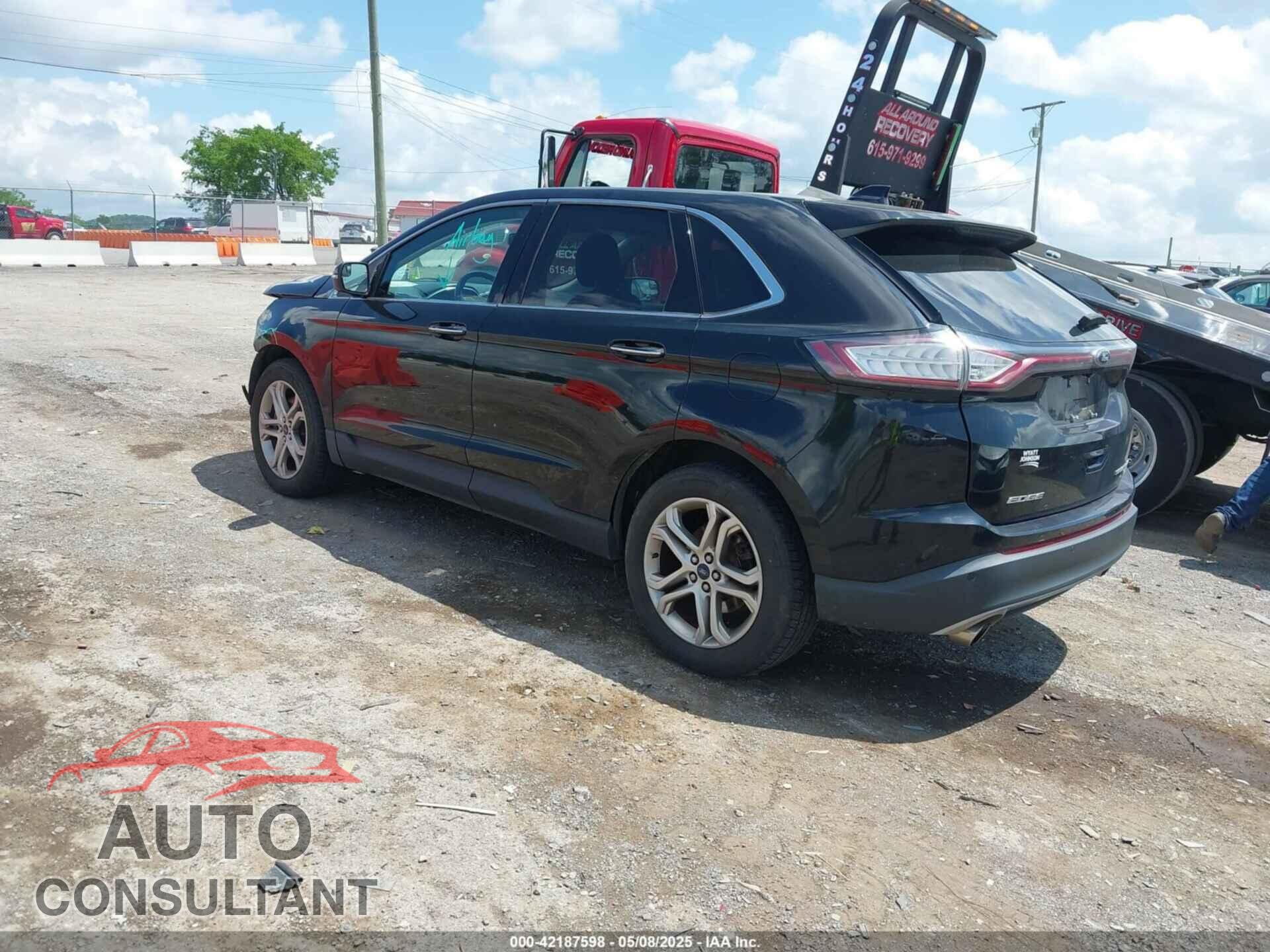 FORD EDGE 2018 - 2FMPK4K97JBB40926