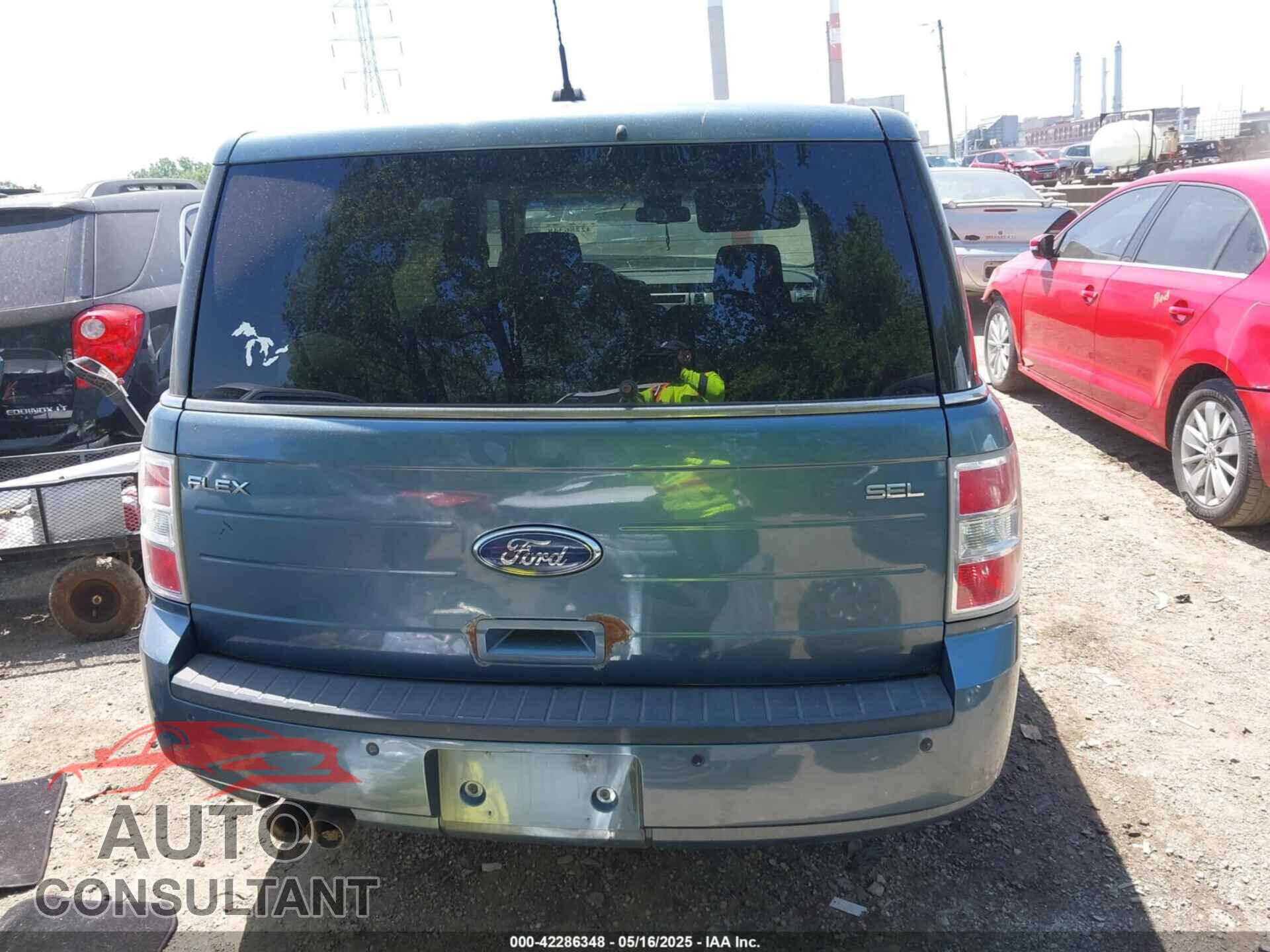 FORD FLEX 2010 - 2FMGK5CC7ABA39451
