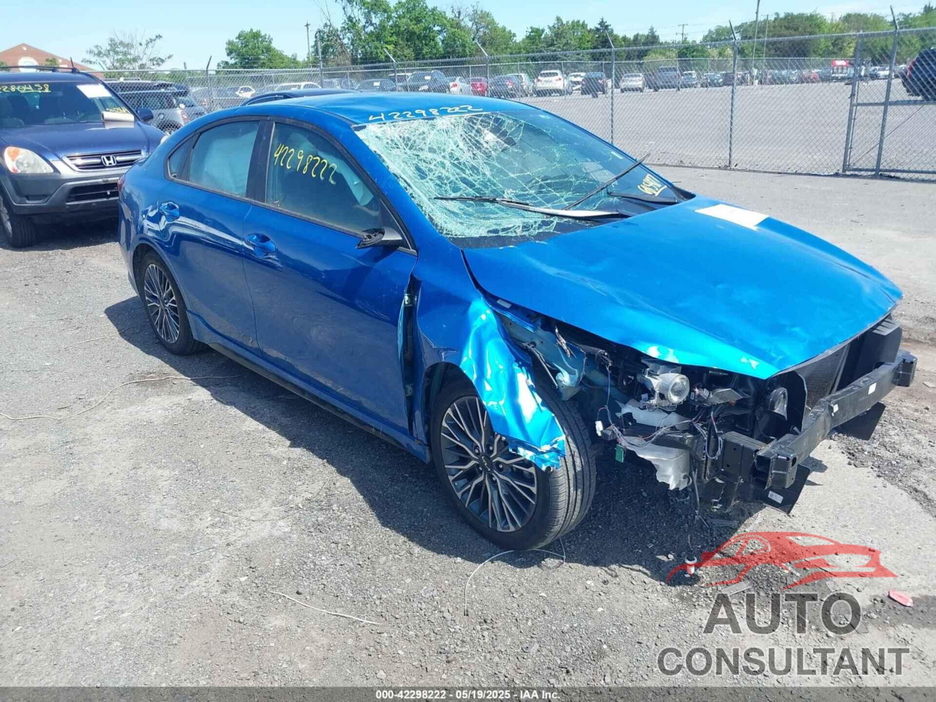 KIA FORTE 2023 - 3KPF54AD9PE685427