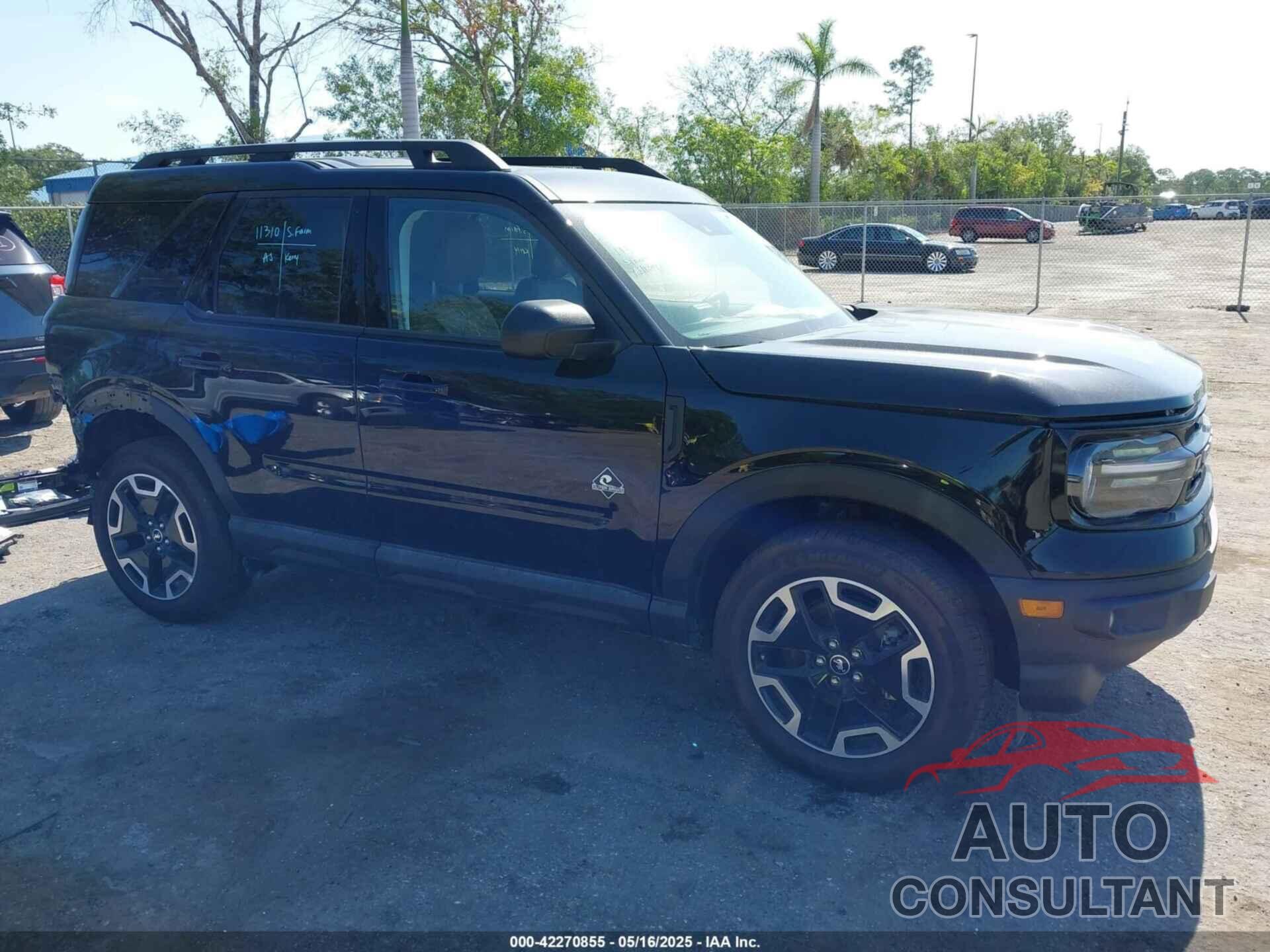 FORD BRONCO SPORT 2024 - 3FMCR9C69RRF40267