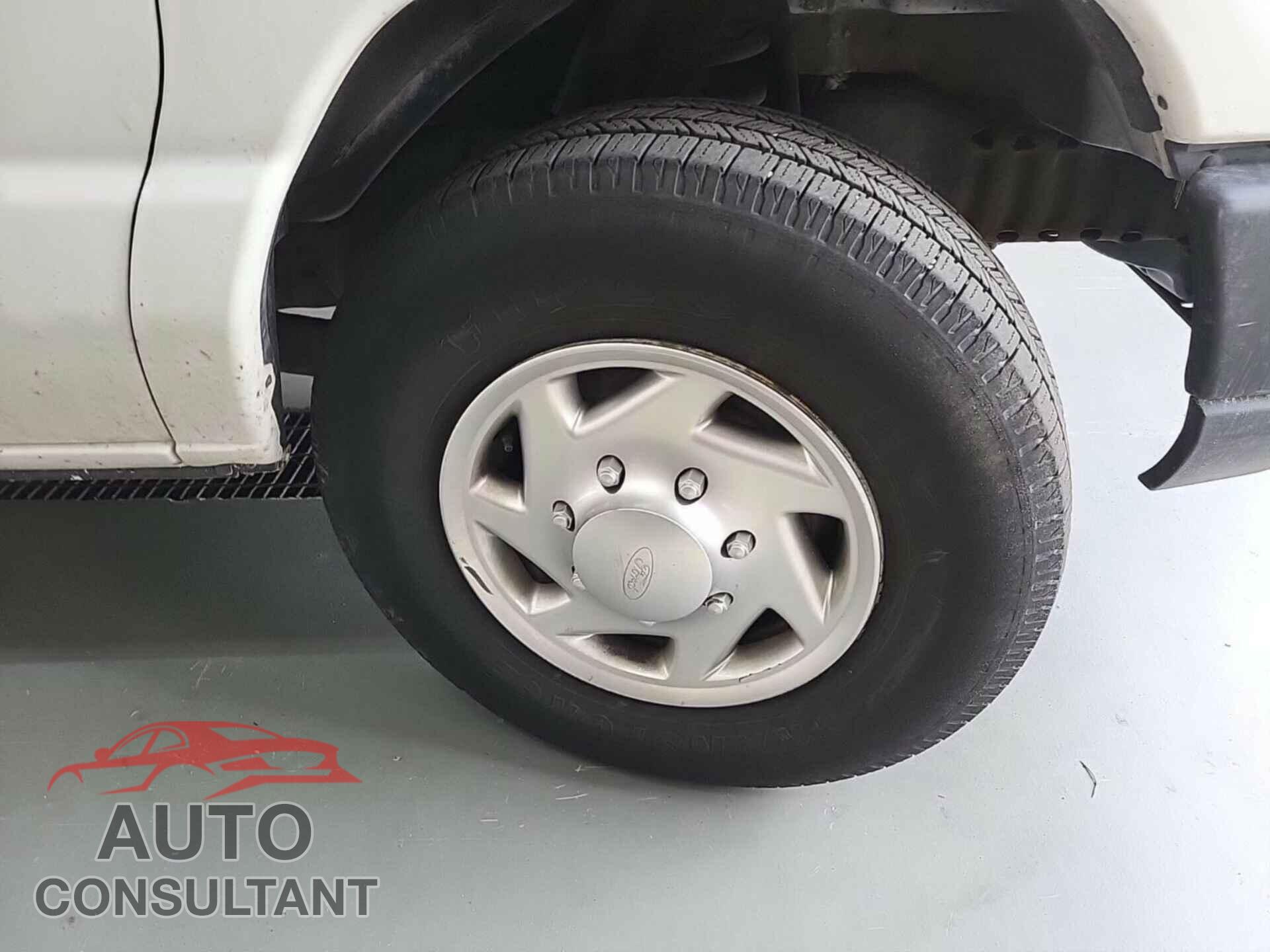 FORD ECONOLINE 2011 - 1FTNE2EL0BDA70907