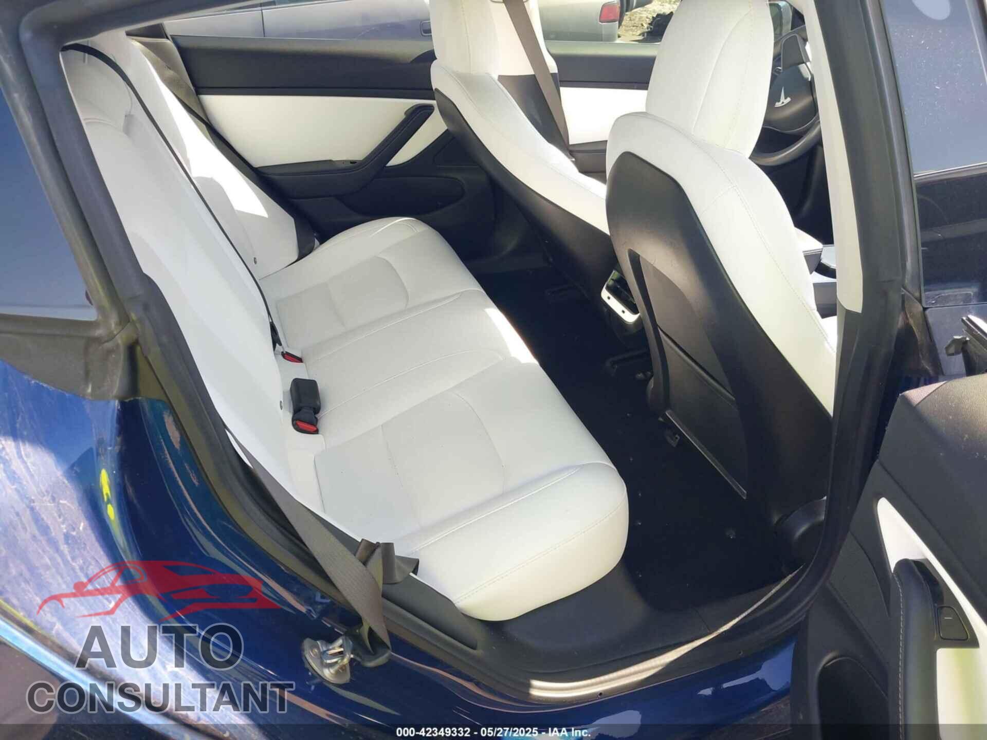 TESLA MODEL 3 2018 - 5YJ3E1EB2JF112106