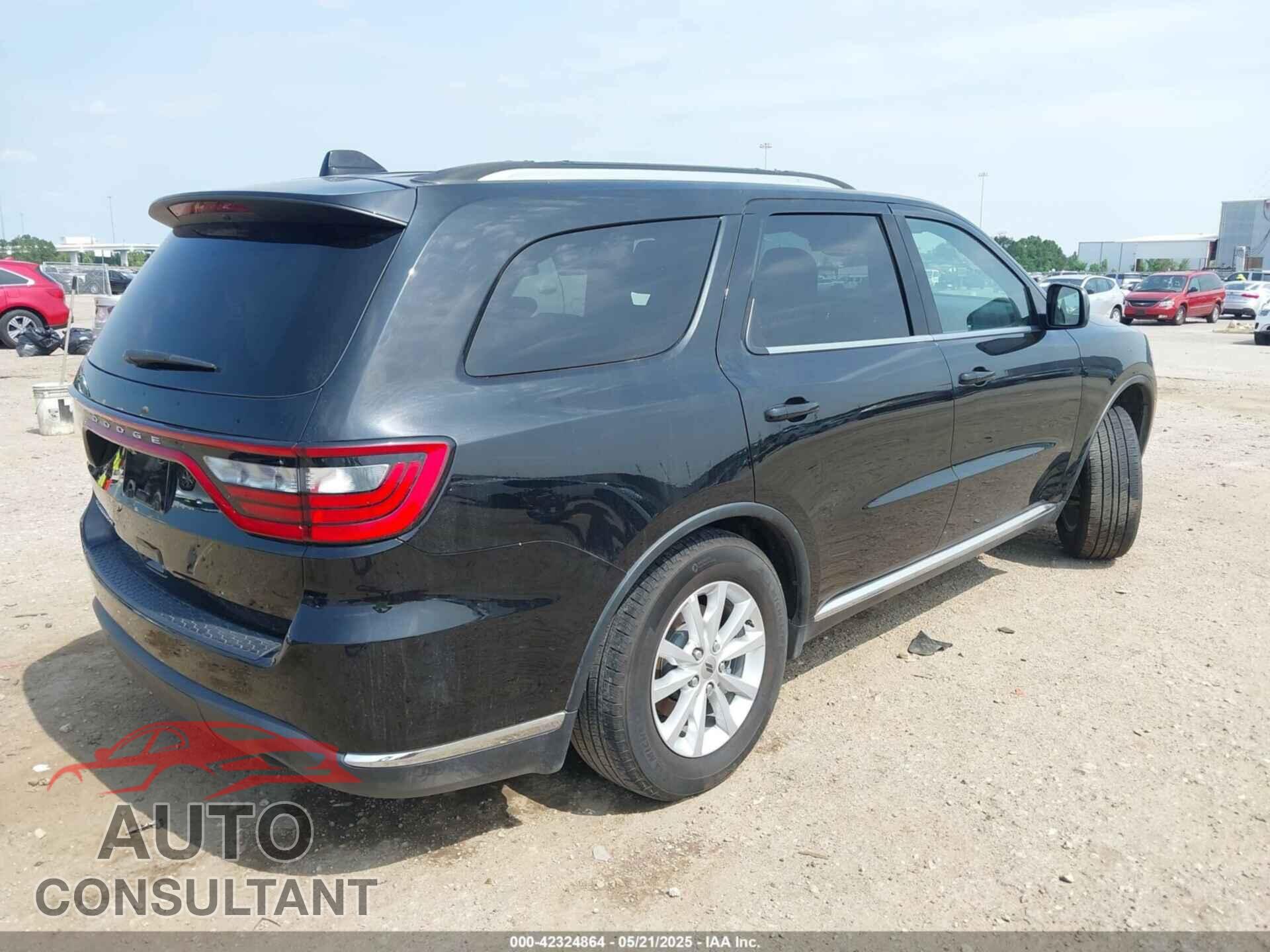 DODGE DURANGO 2023 - 1C4RDHAG5PC616419