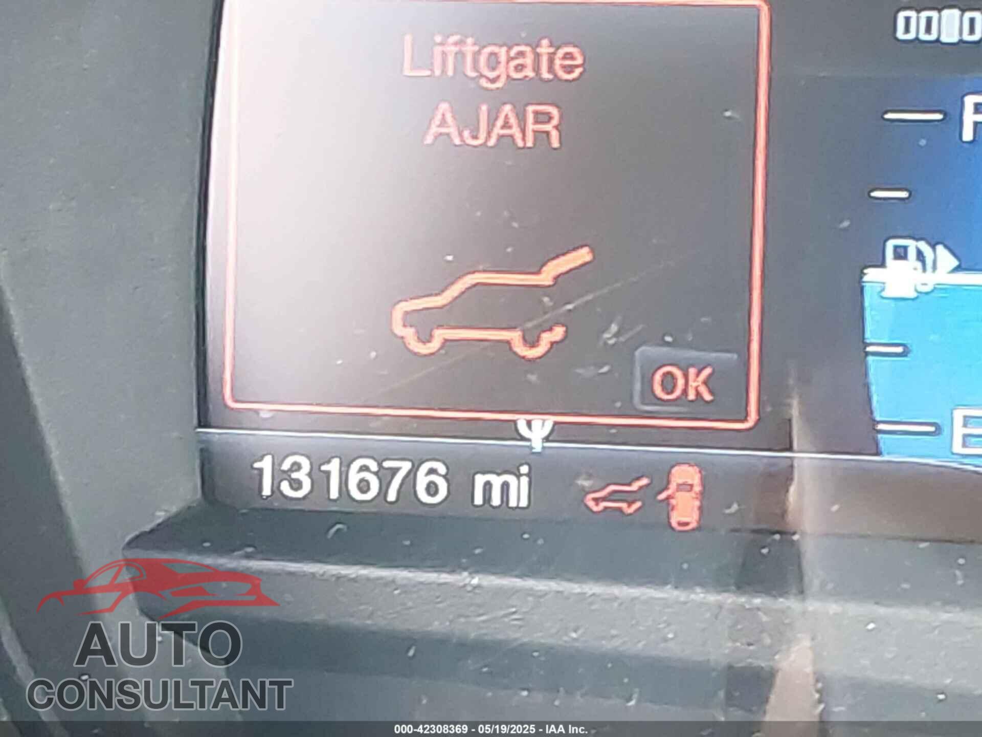 FORD EXPLORER 2013 - 1FM5K8D83DGC56530