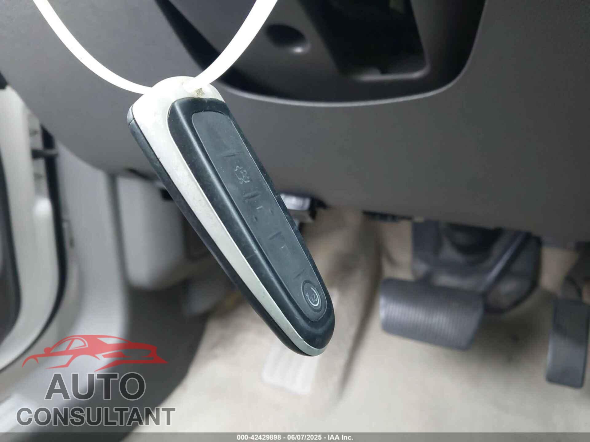 FORD EDGE 2011 - 2FMDK3KC8BBB15026
