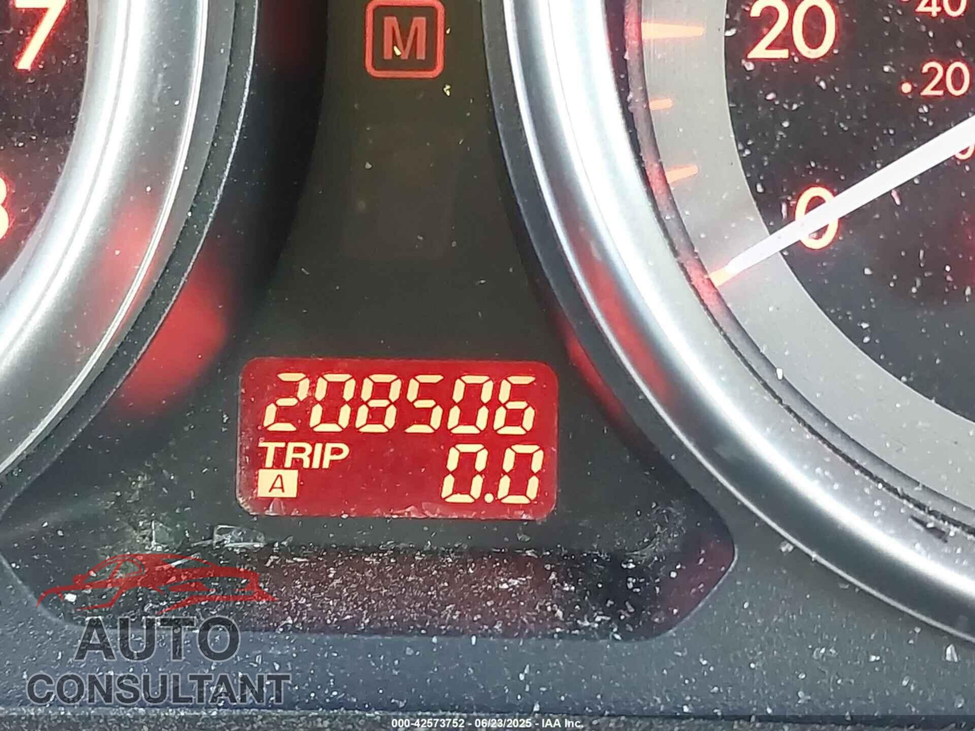 MAZDA CX-9 2012 - JM3TB2DA2C0337528
