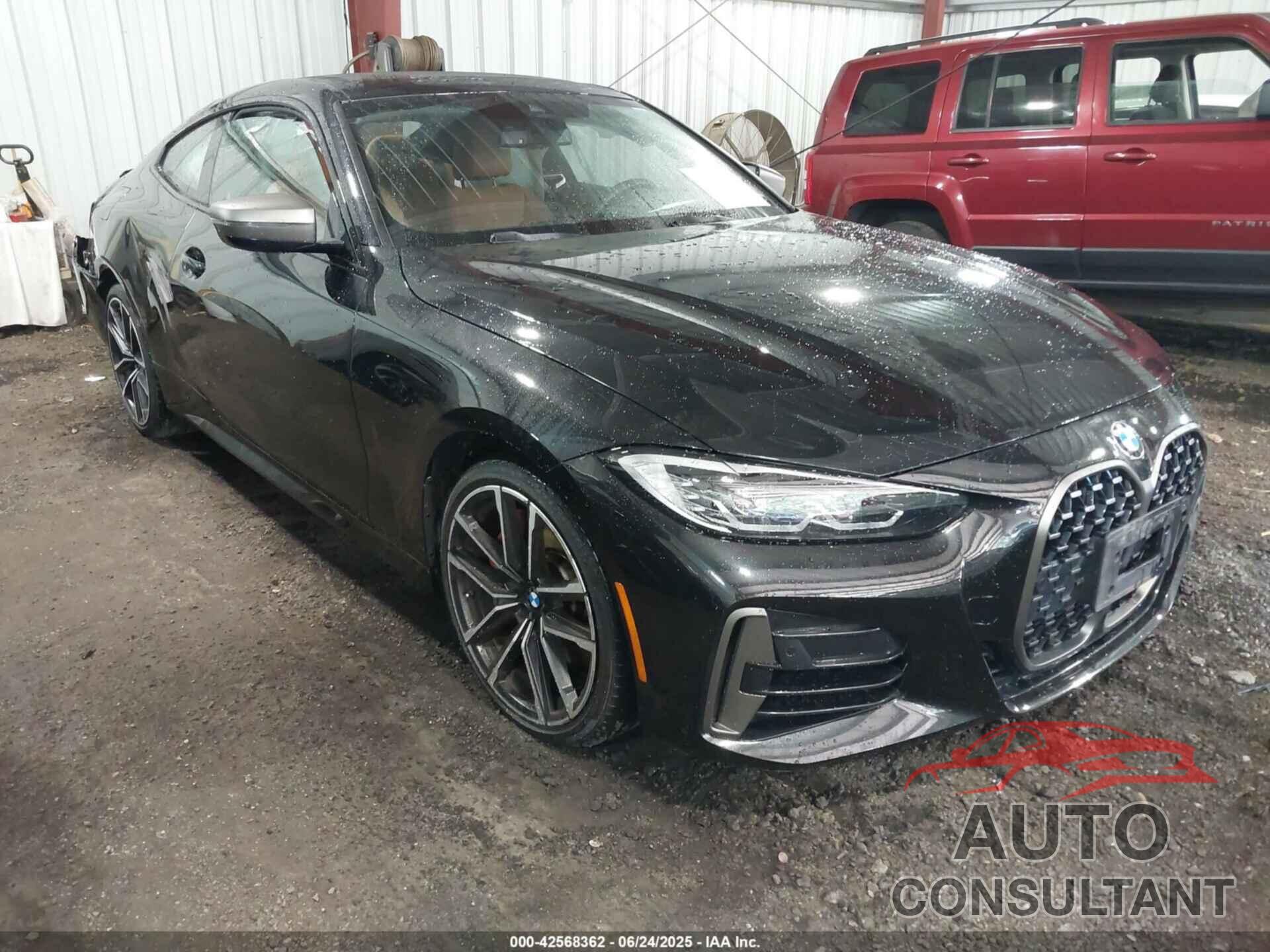 BMW M440I 2021 - WBA13AR07MCF60297