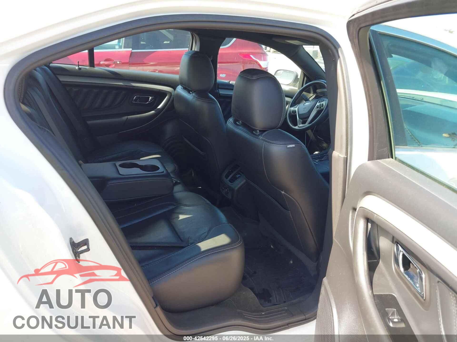 FORD TAURUS 2014 - 1FAHP2E85EG131292