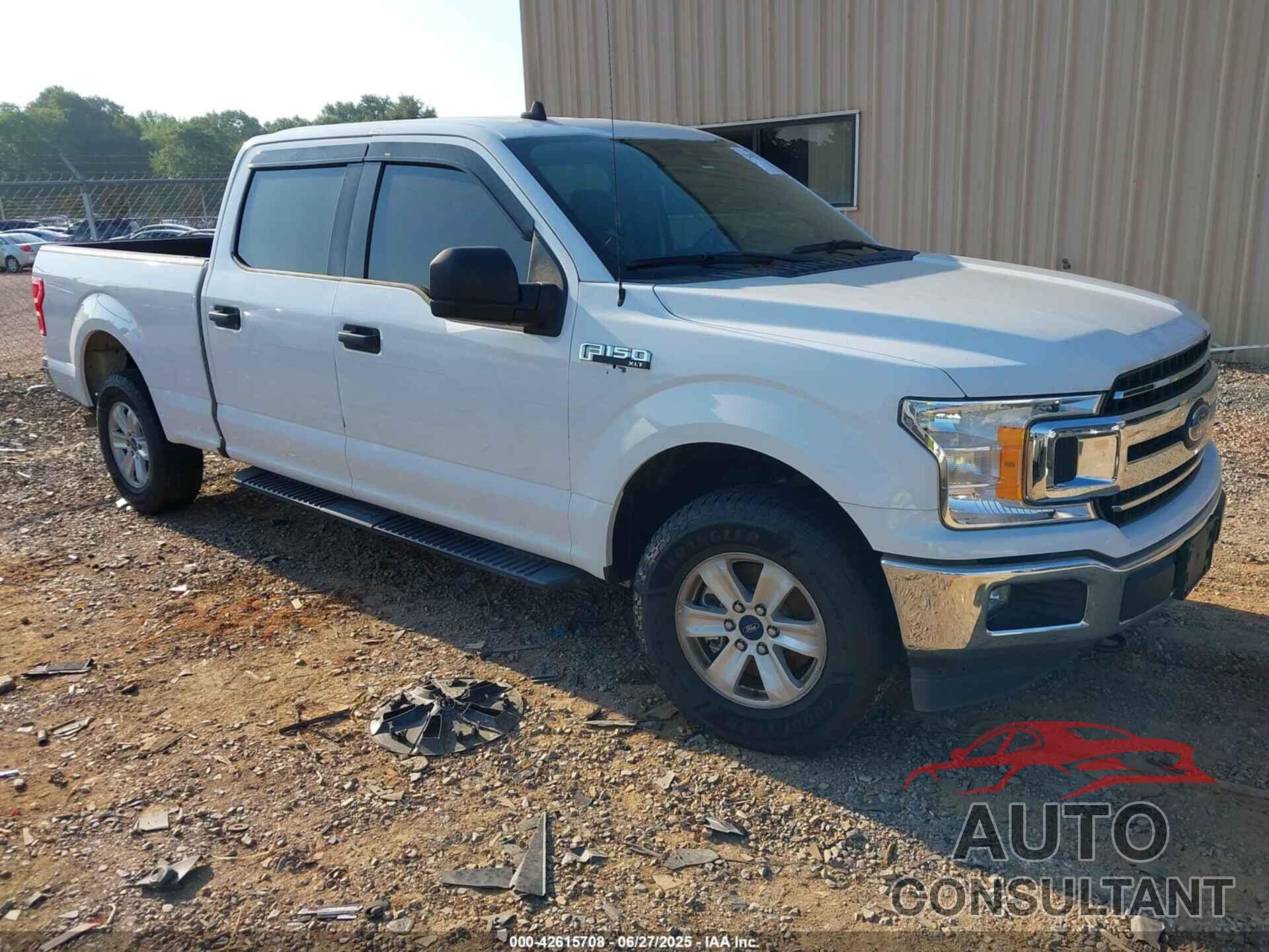 FORD F150 2020 - 1FTFW1E53LFA80561