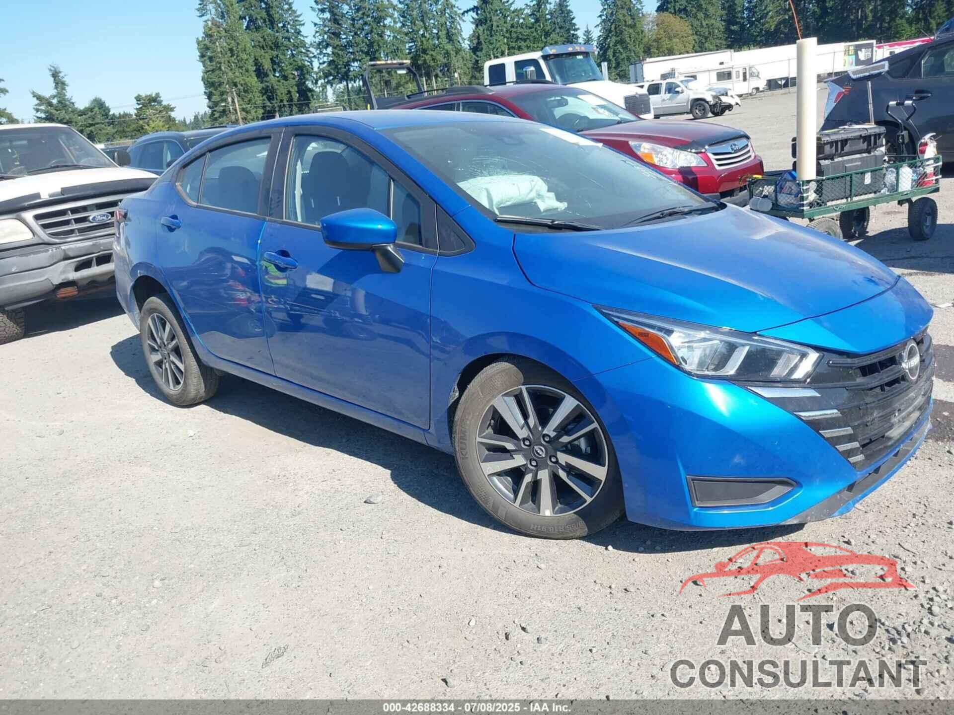 NISSAN VERSA 2024 - 3N1CN8EV4RL916944