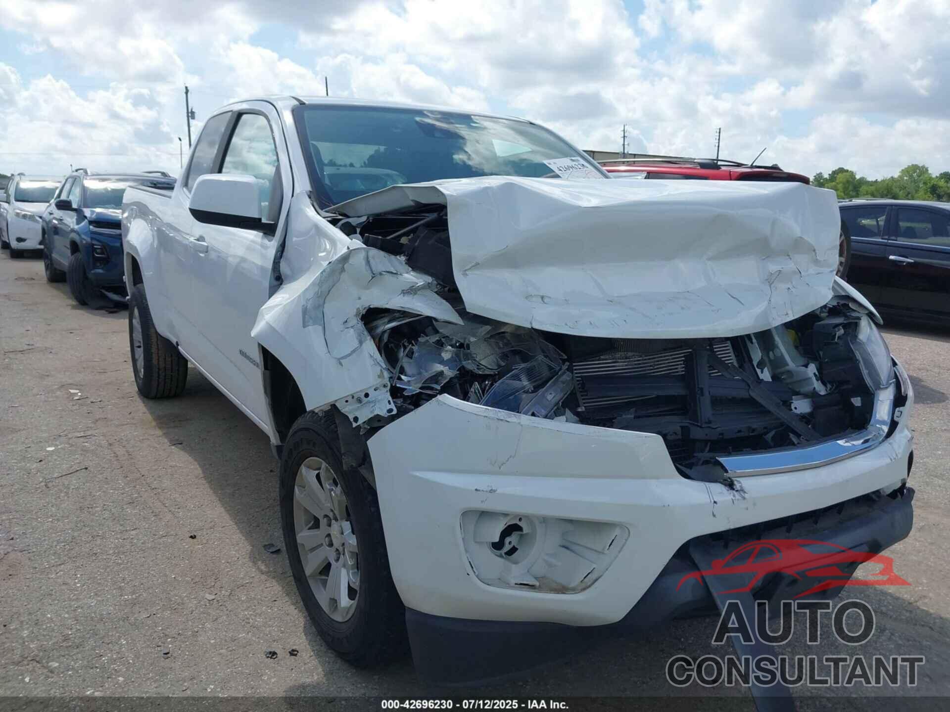 CHEVROLET COLORADO 2020 - 1GCHSCEA2L1188860