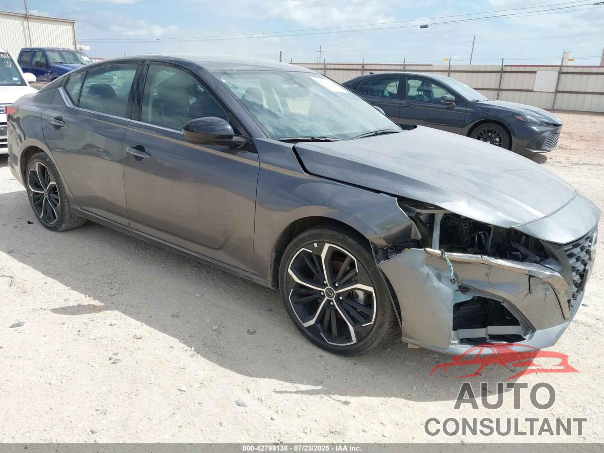 NISSAN ALTIMA 2025 - 1N4BL4CV8SN312853