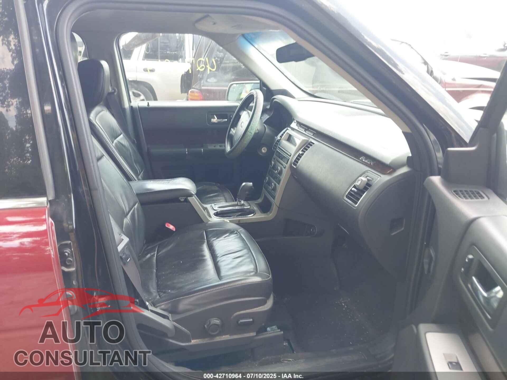 FORD FLEX 2009 - 2FMDK52C19BA80478