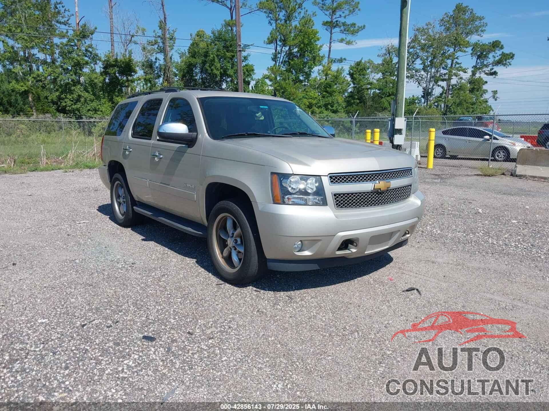 CHEVROLET TAHOE 2013 - 1GNSKCE07DR187534