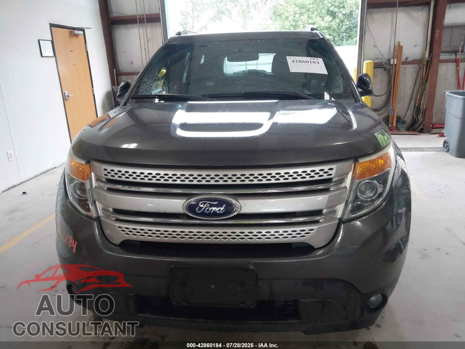 FORD EXPLORER 2015 - 1FM5K8D84FGA81367