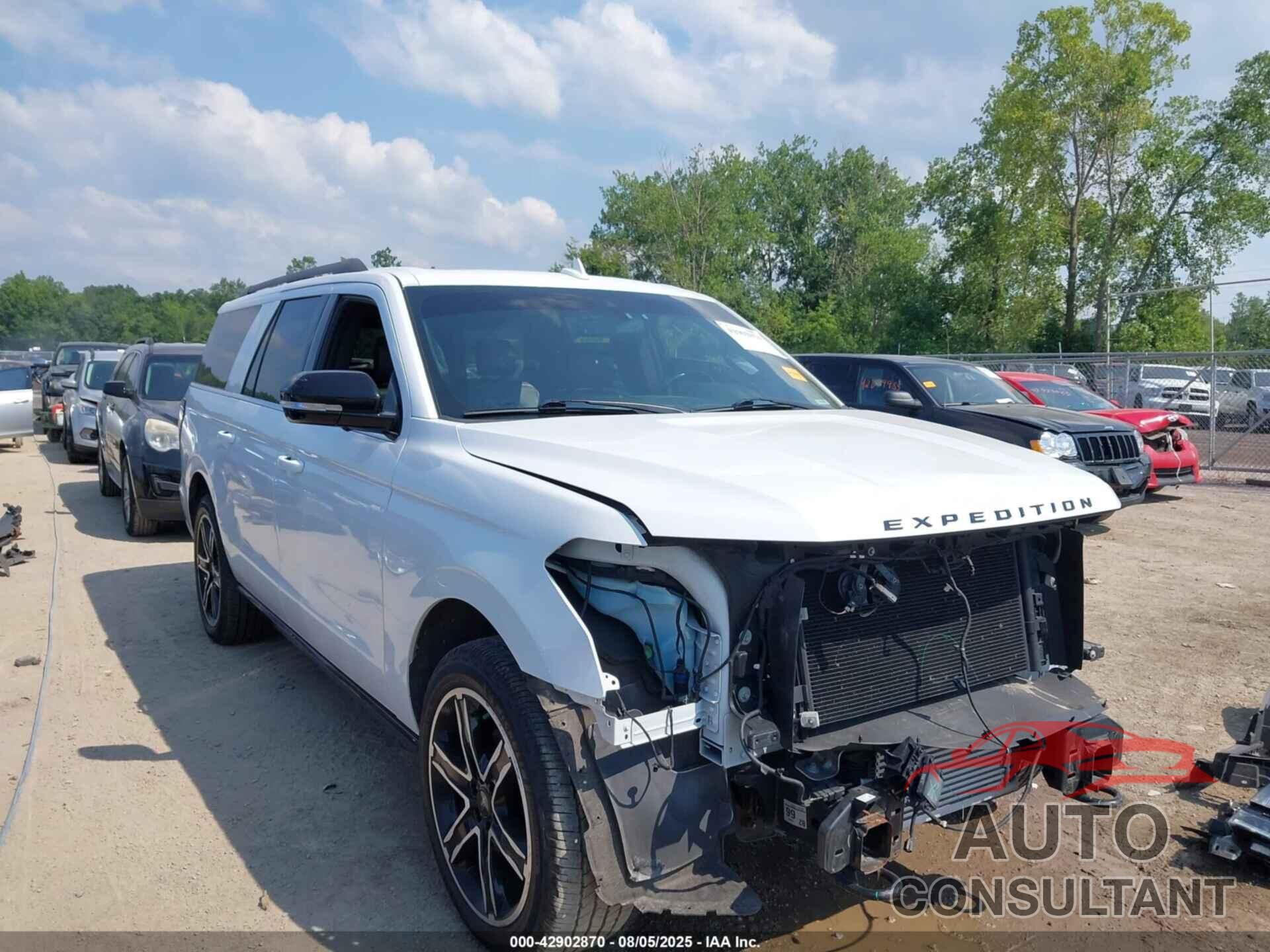 FORD EXPEDITION MAX 2019 - 1FMJK2AT1KEA75911