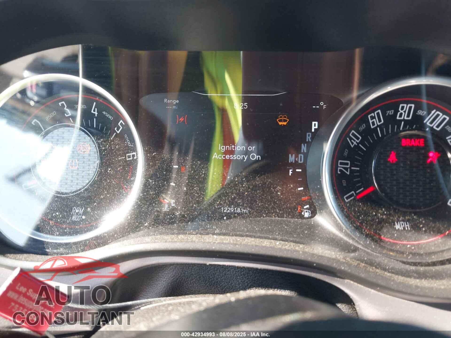 DODGE CHALLENGER 2019 - 2C3CDZAG5KH606513