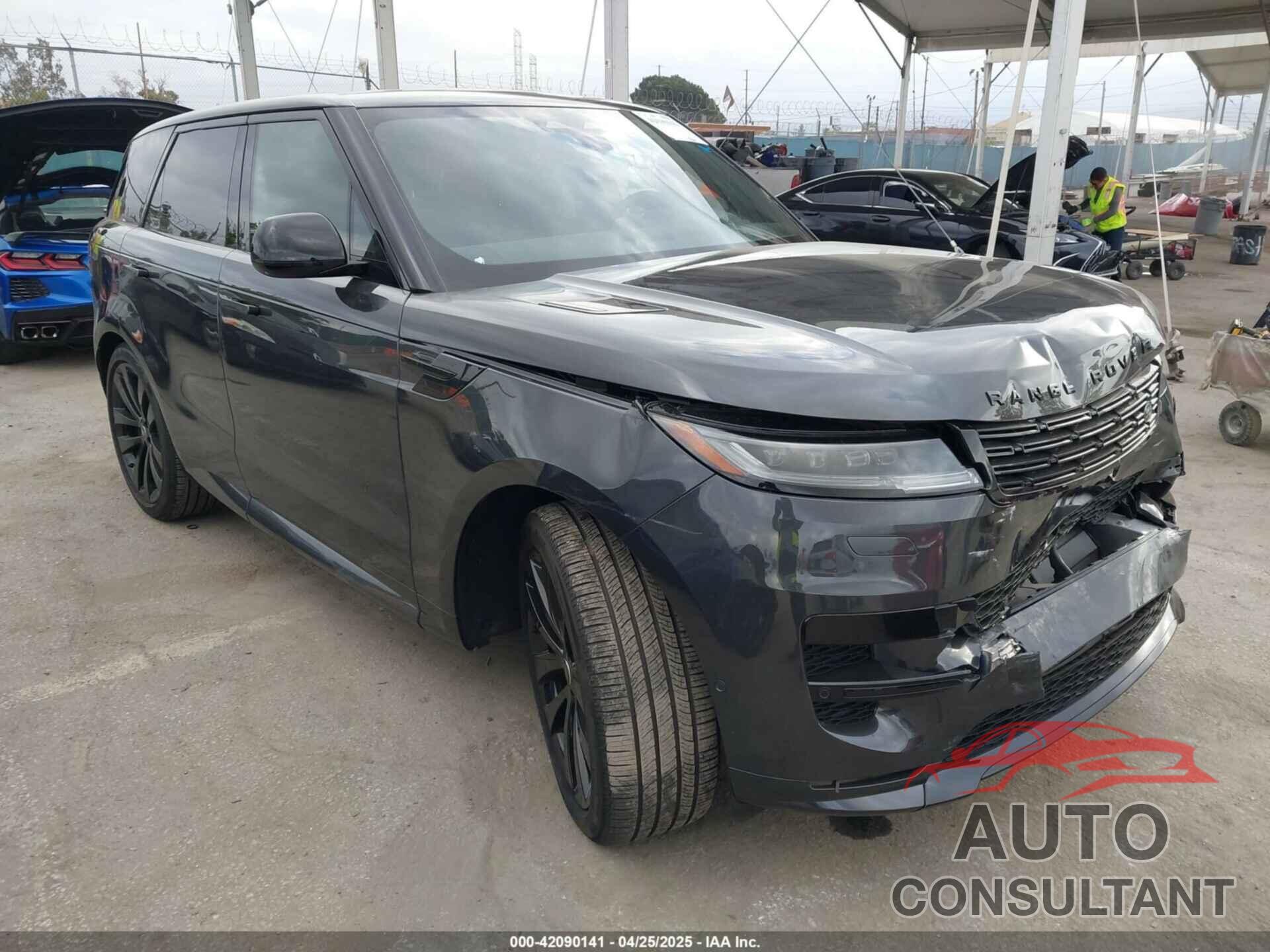 LAND ROVER RANGE ROVER SPORT 2025 - SAL1L9E45SA423111