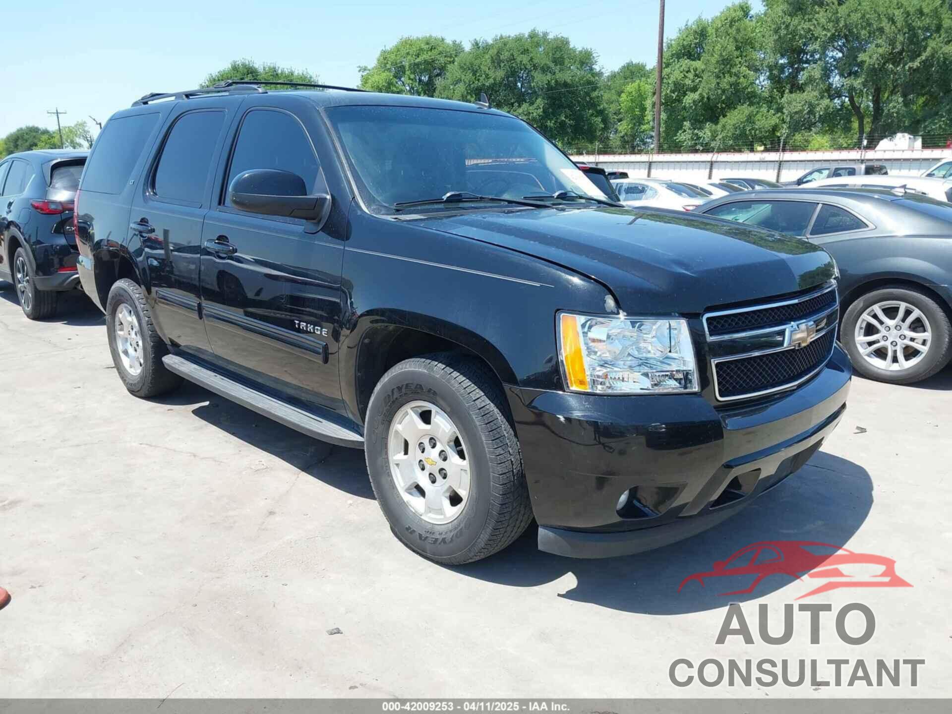 CHEVROLET TAHOE 2009 - 1GNFC23079R299026