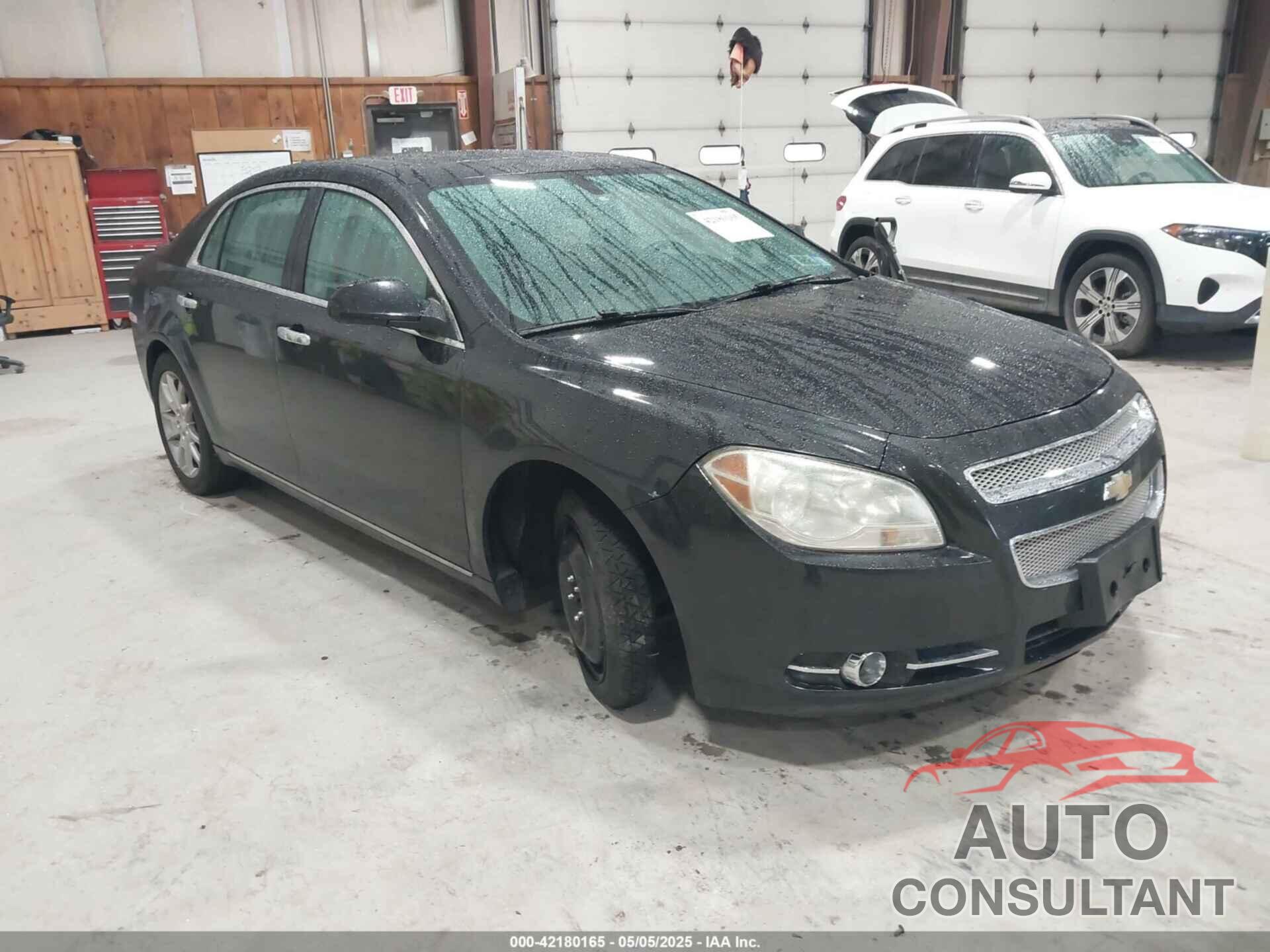 CHEVROLET MALIBU 2012 - 1G1ZG5E71CF170612