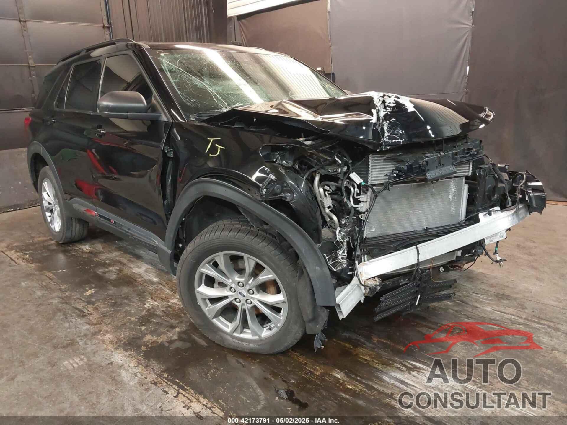FORD EXPLORER 2023 - 1FMSK8DH9PGA90750