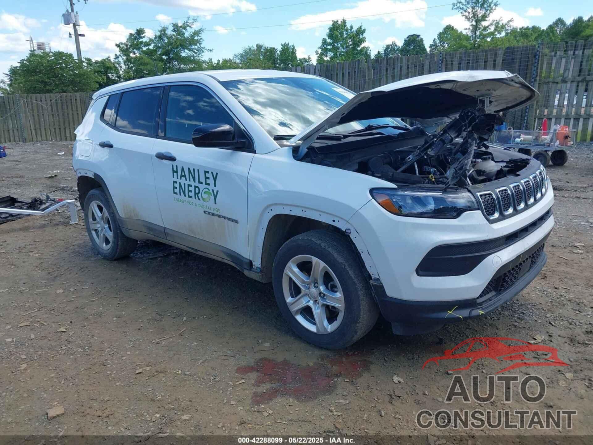 JEEP COMPASS 2023 - 3C4NJDAN8PT558325