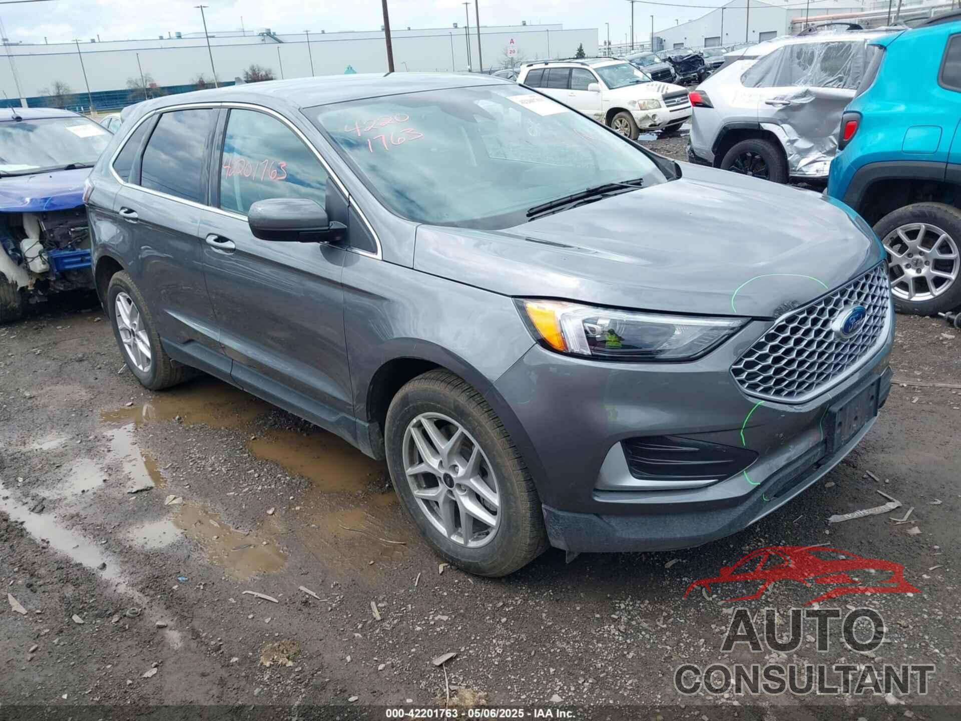 FORD EDGE 2024 - 2FMPK4J95RBA98916