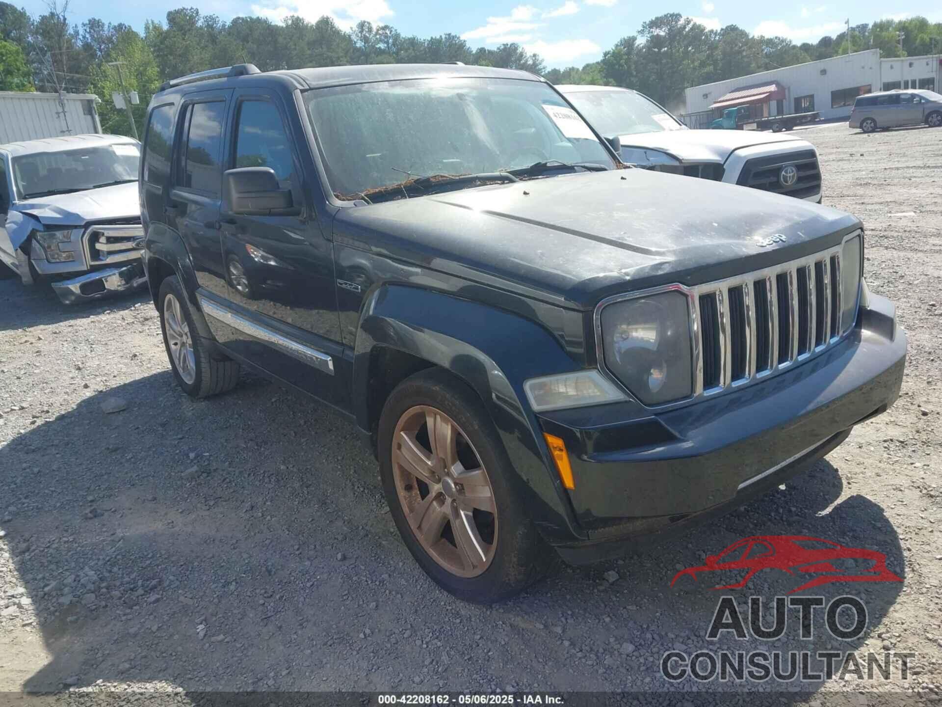 JEEP LIBERTY 2012 - 1C4PJLFK8CW145746