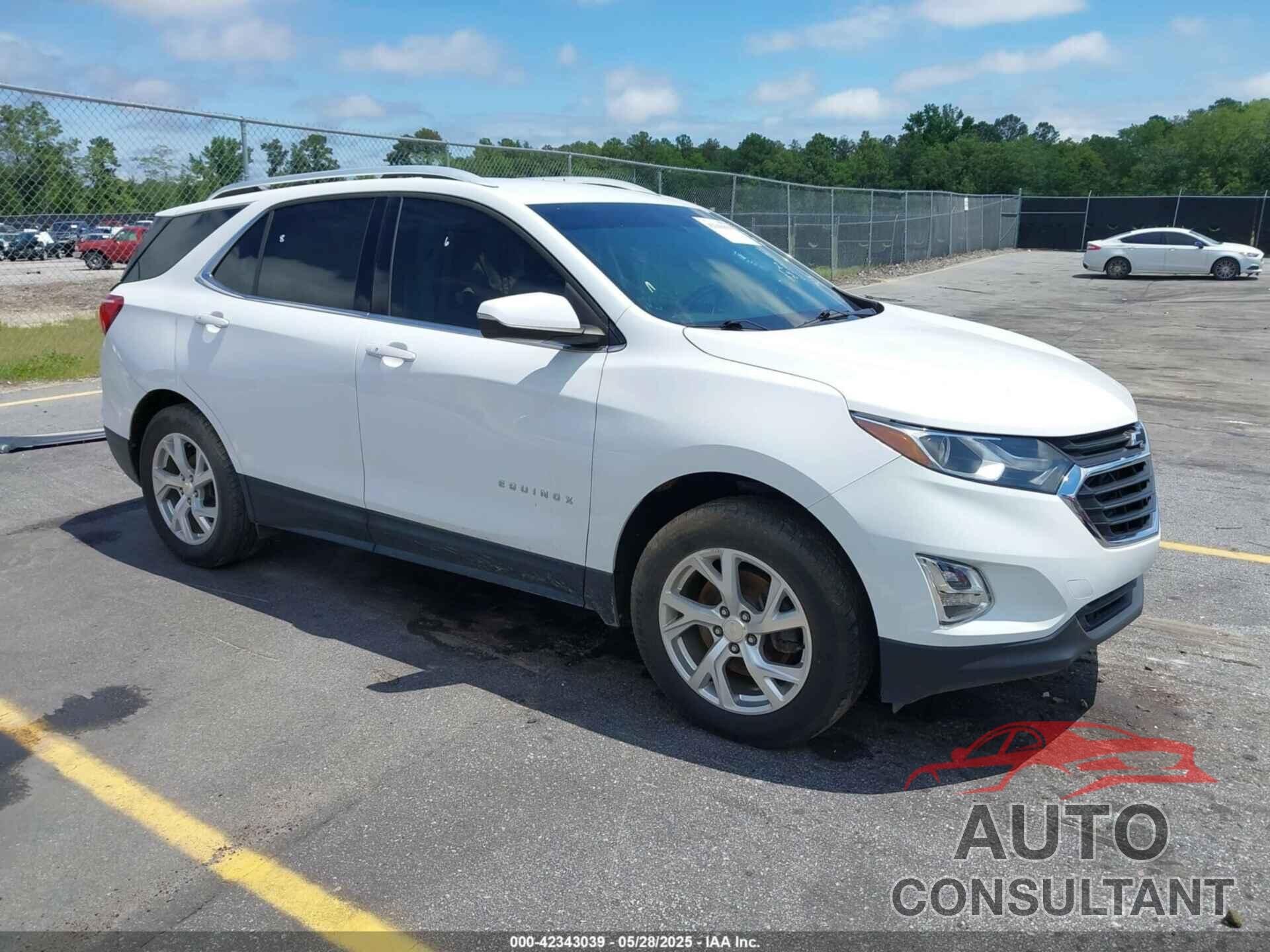 CHEVROLET EQUINOX 2019 - 3GNAXVEX9KS605673
