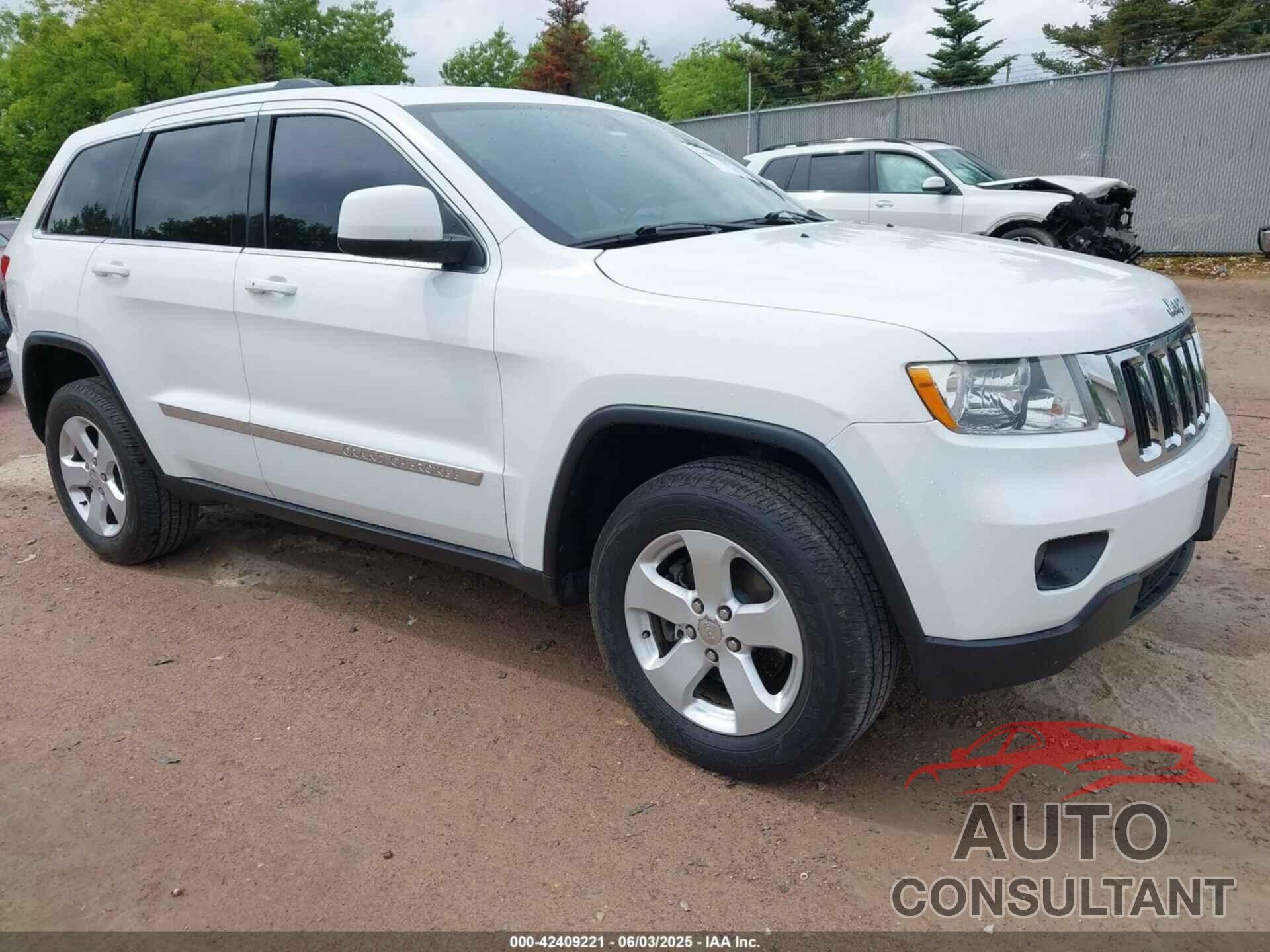 JEEP GRAND CHEROKEE 2013 - 1C4RJFAG5DC513932