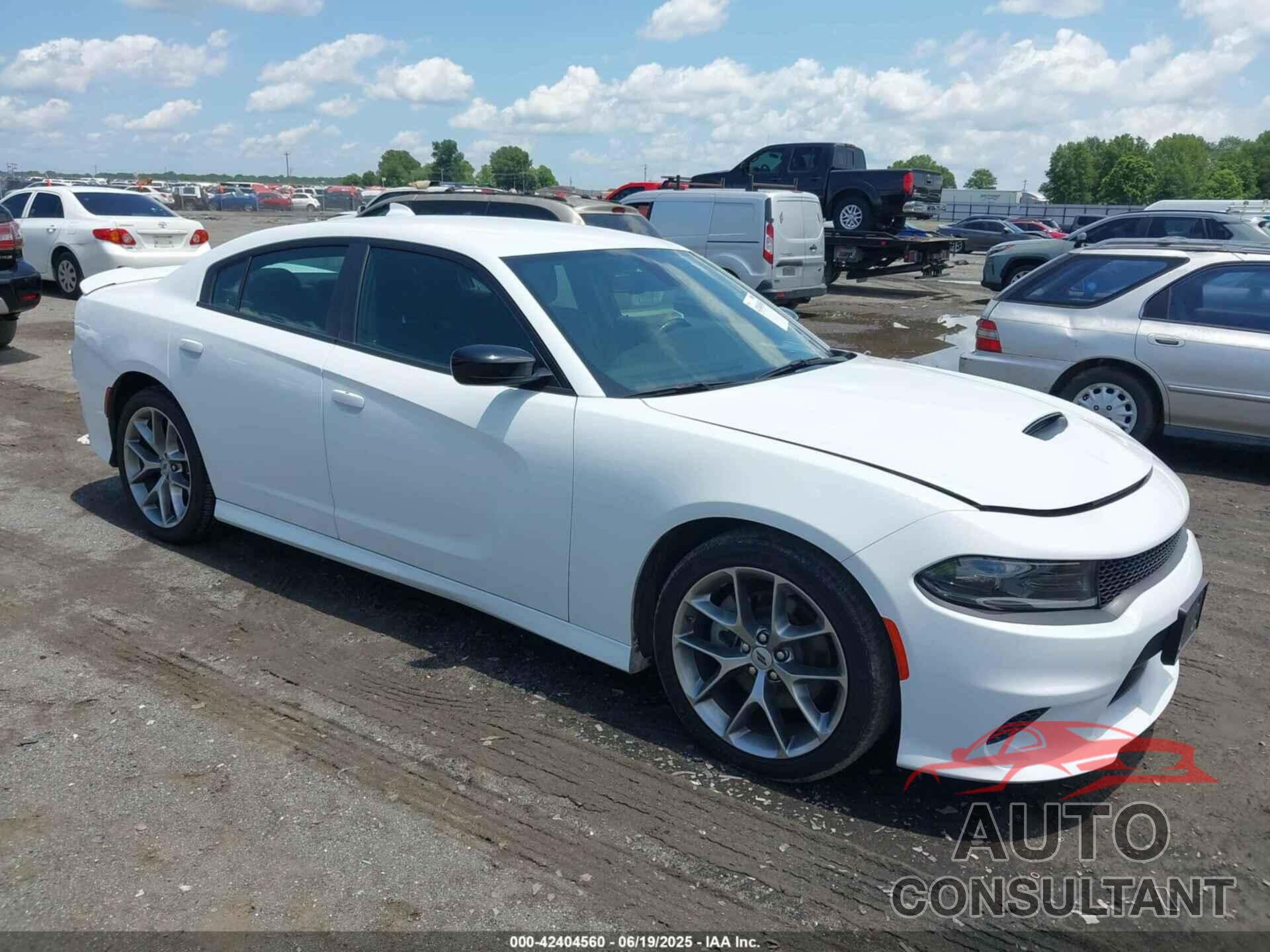 DODGE CHARGER 2023 - 2C3CDXHG2PH594841