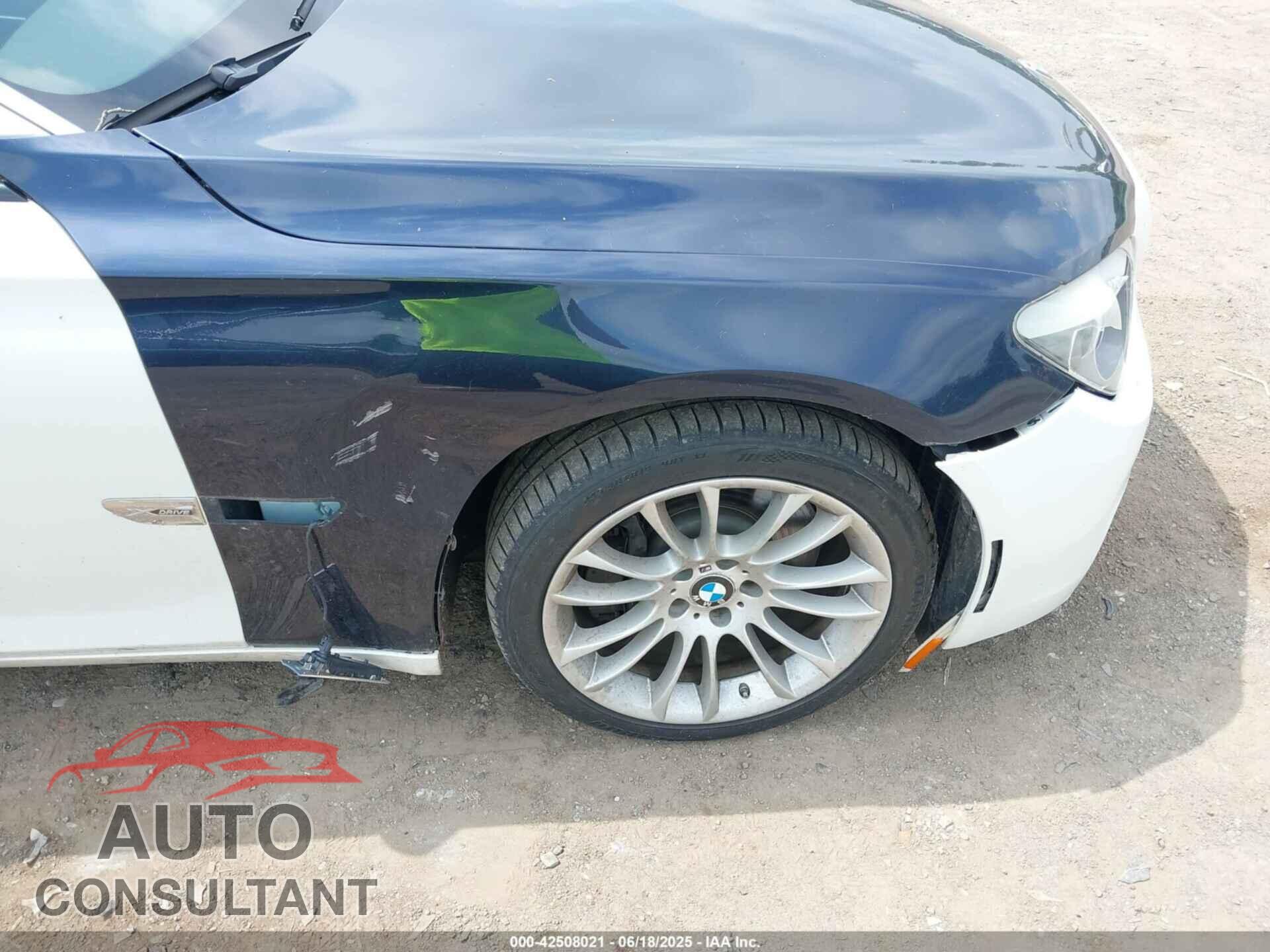 BMW 750LI 2011 - WBAKC8C56BC433164