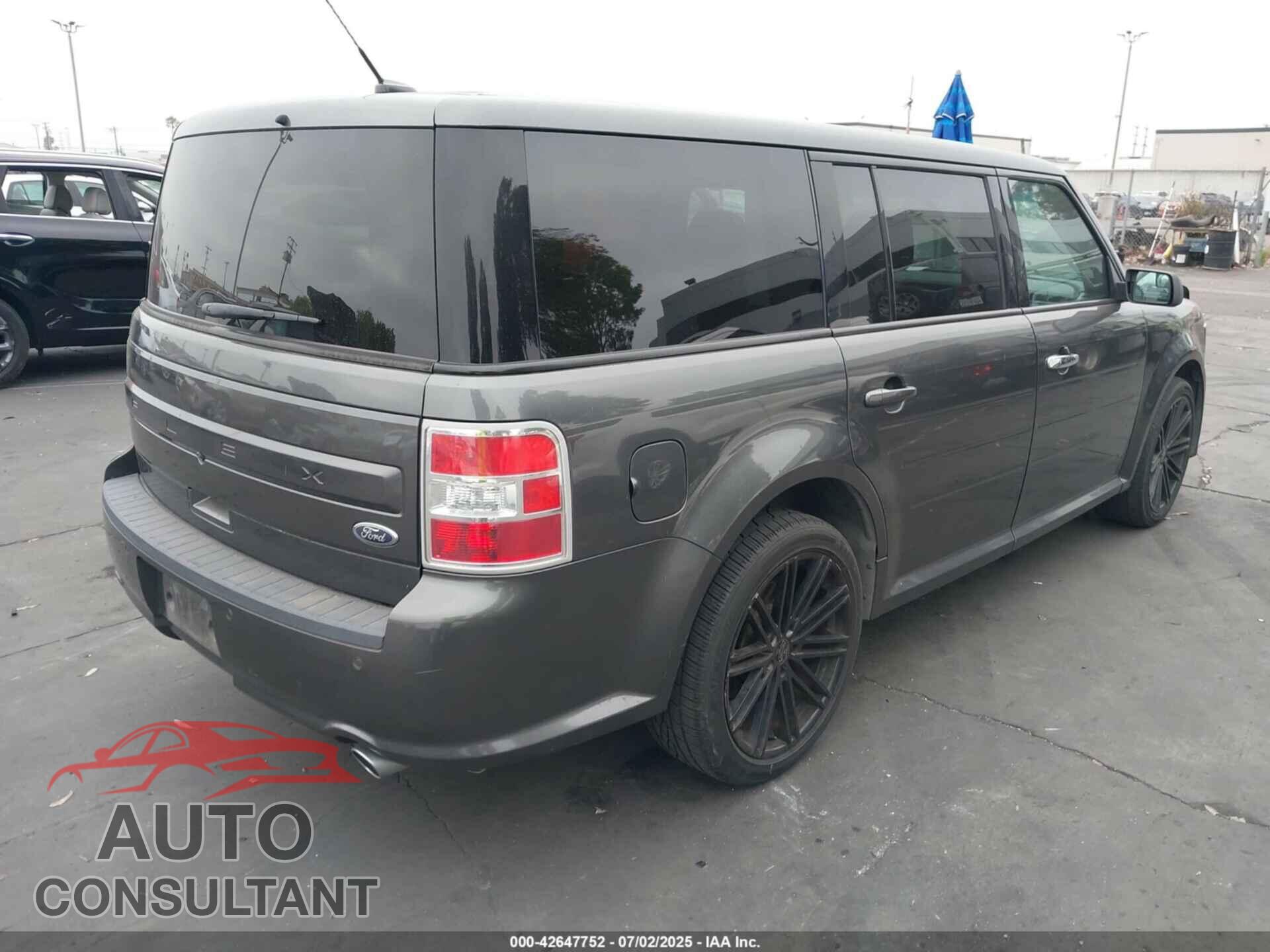 FORD FLEX 2016 - 2FMGK5B89GBA19532