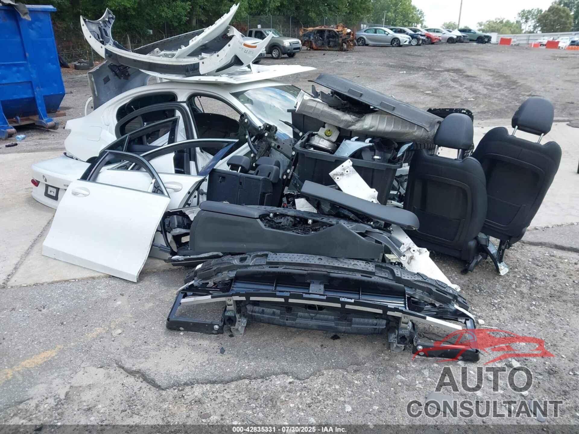 BMW 330I 2021 - 3MW5R1J0XM8C16964